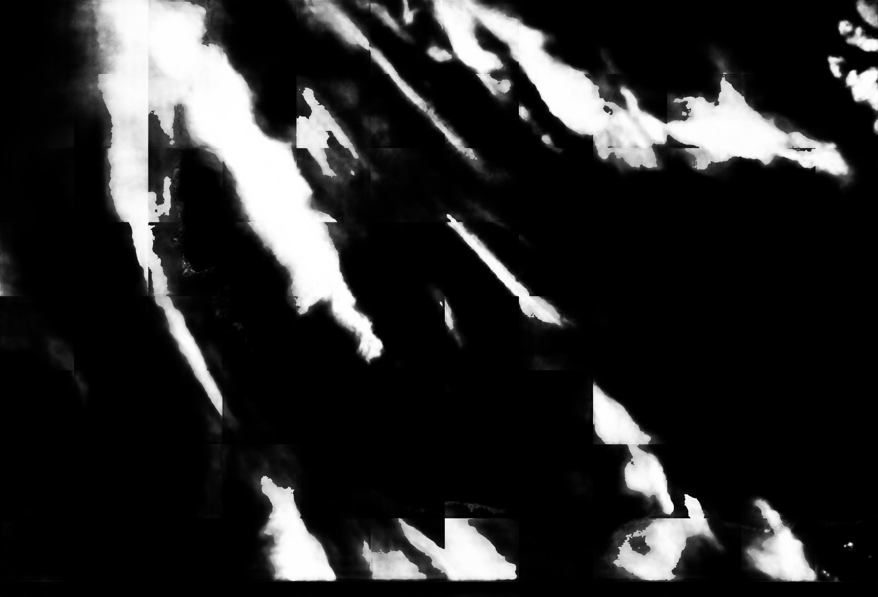 cloud mask image display 