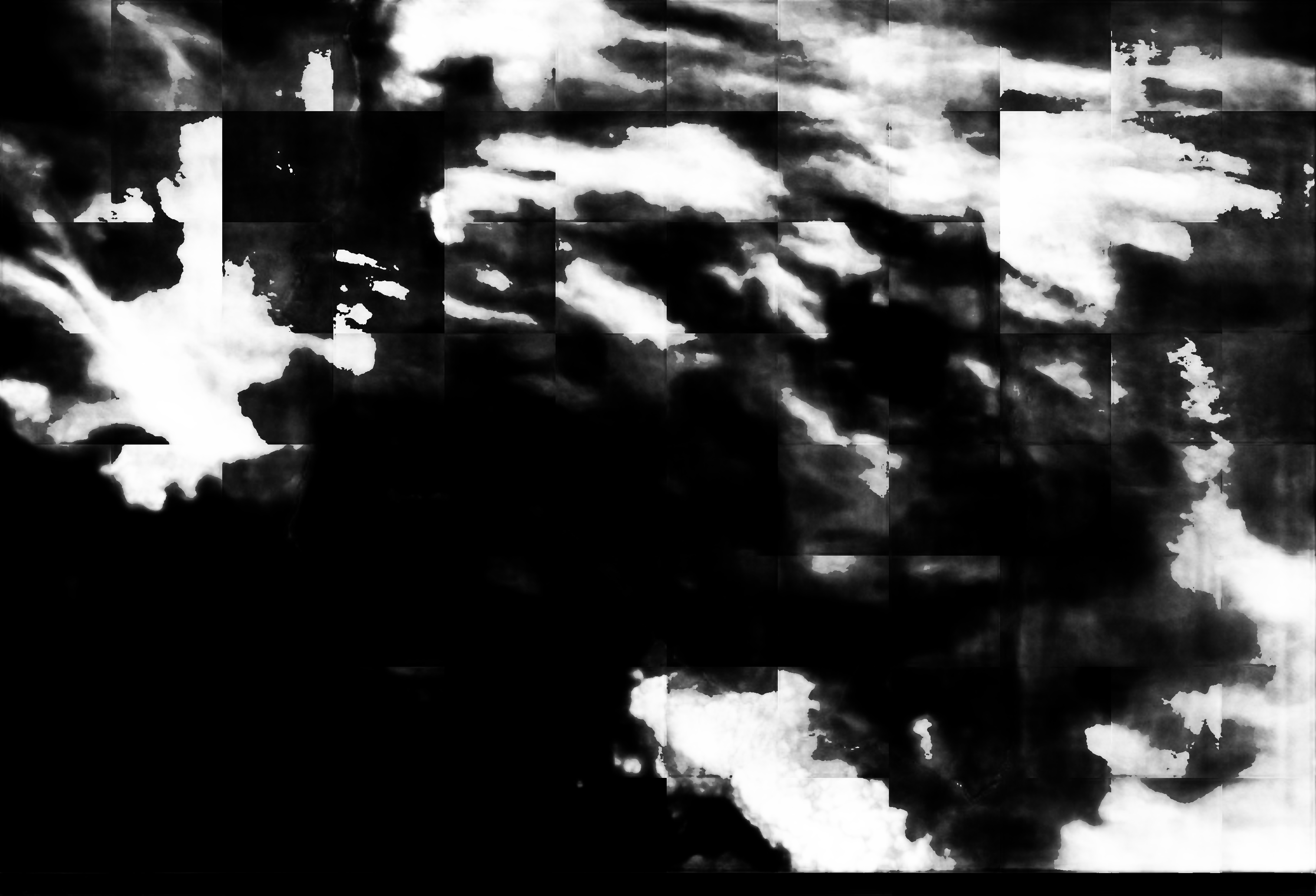 cloud mask image display 