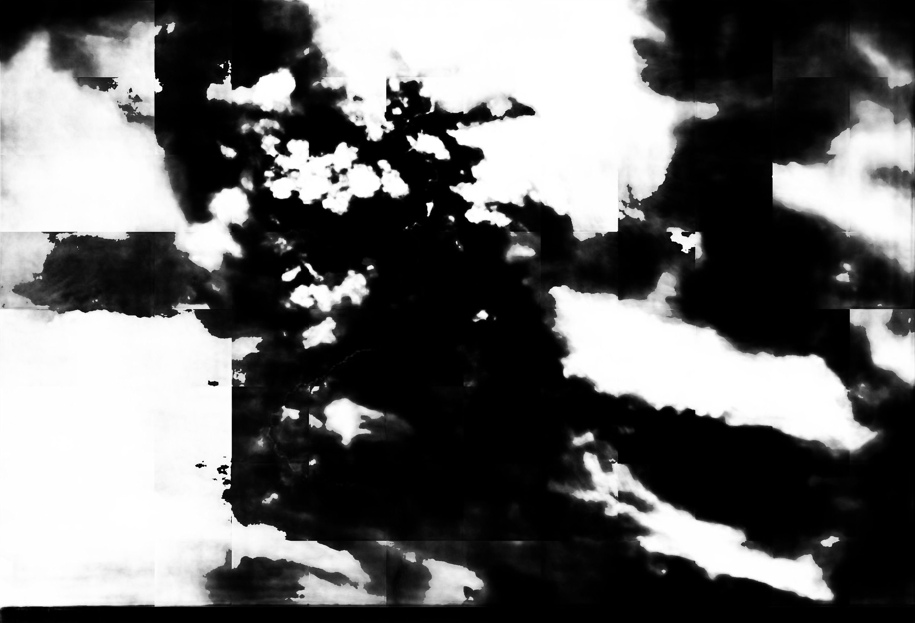 cloud mask image display 