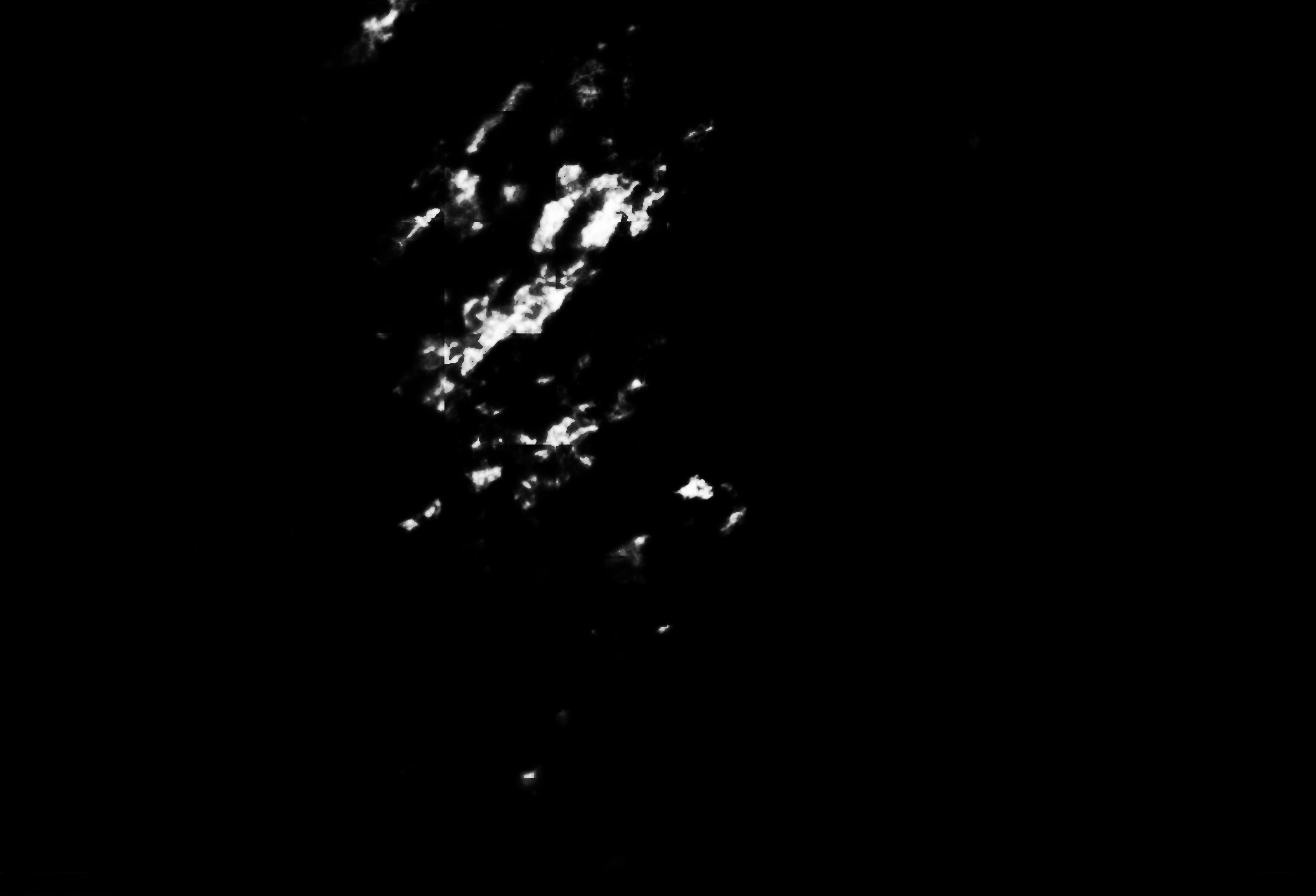 cloud mask image display 