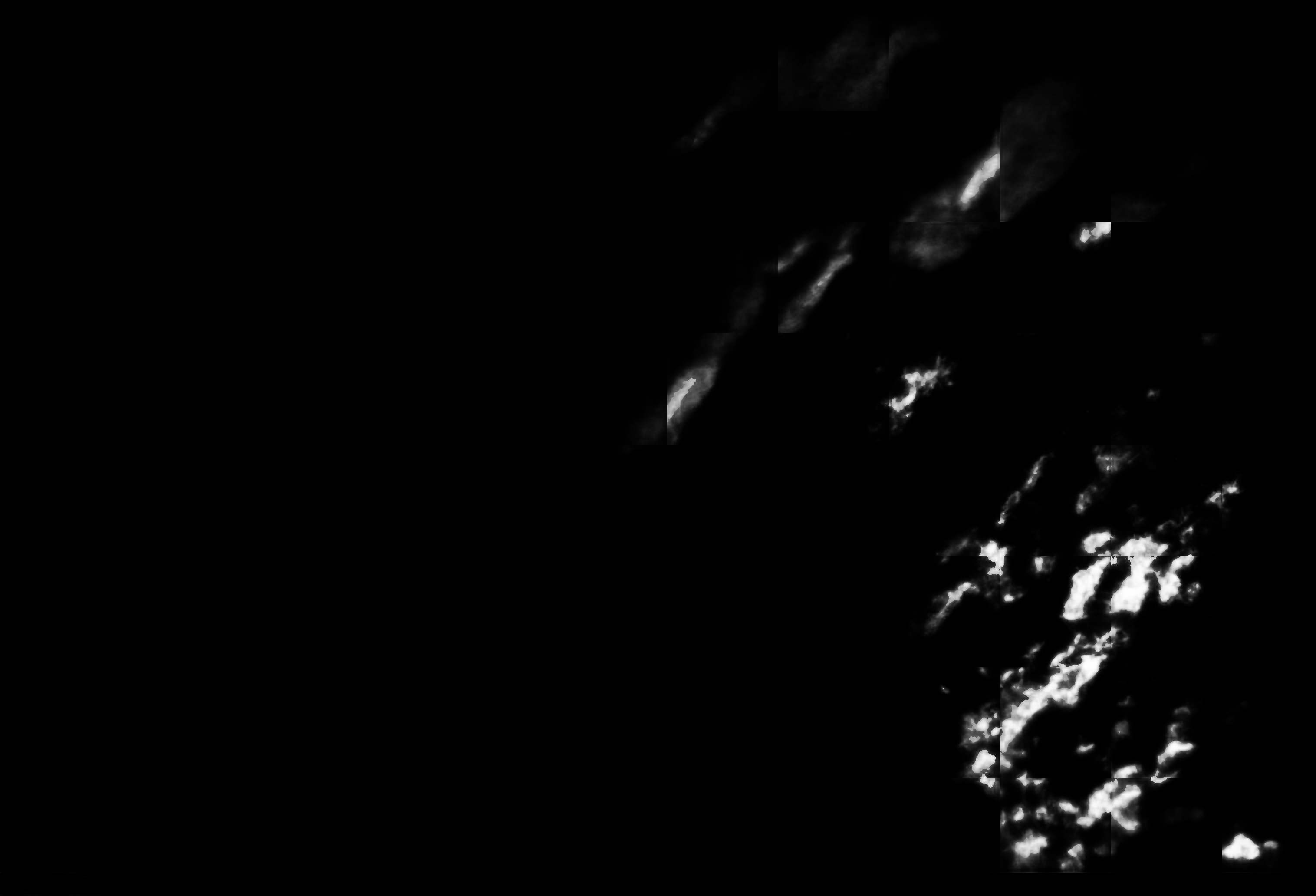 cloud mask image display 