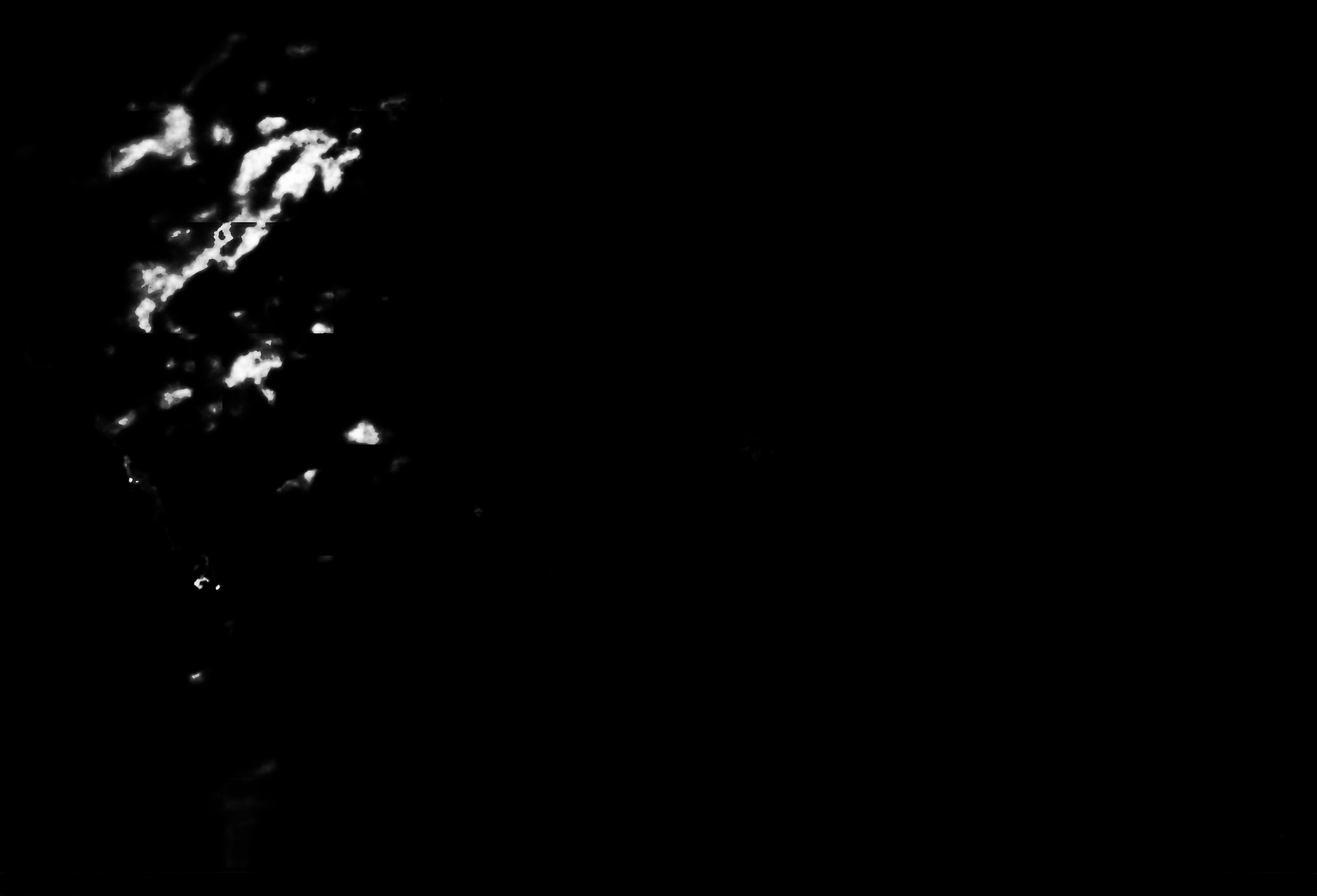 cloud mask image display 