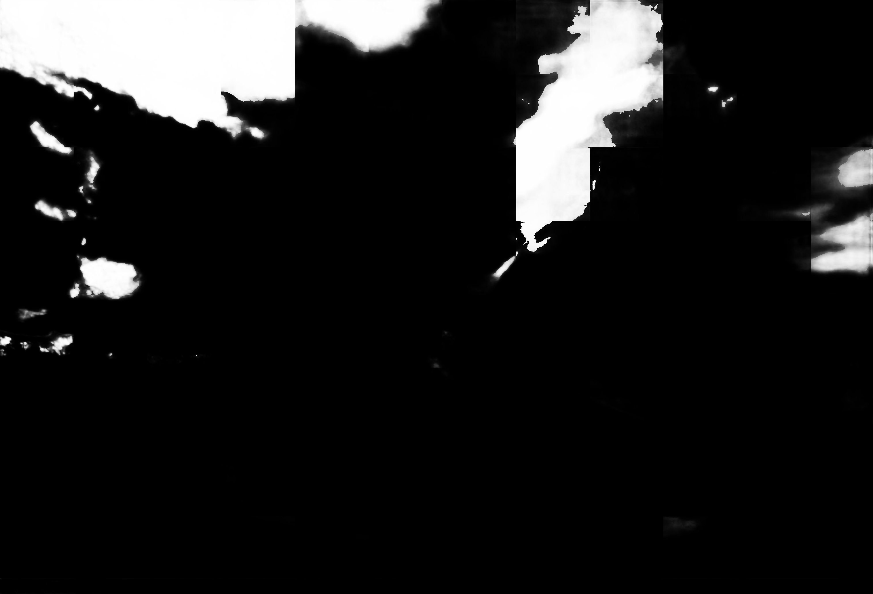 cloud mask image display 