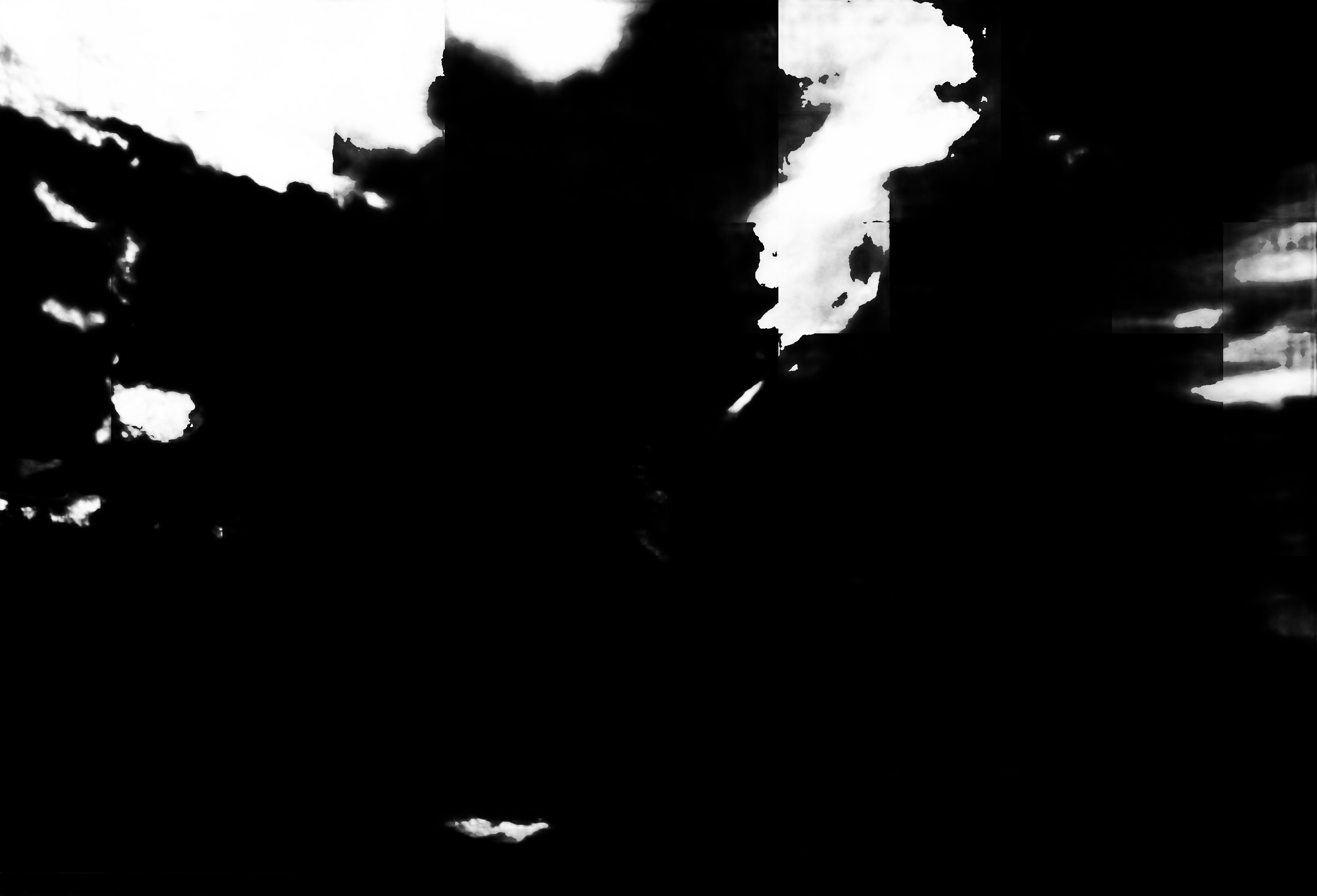 cloud mask image display 