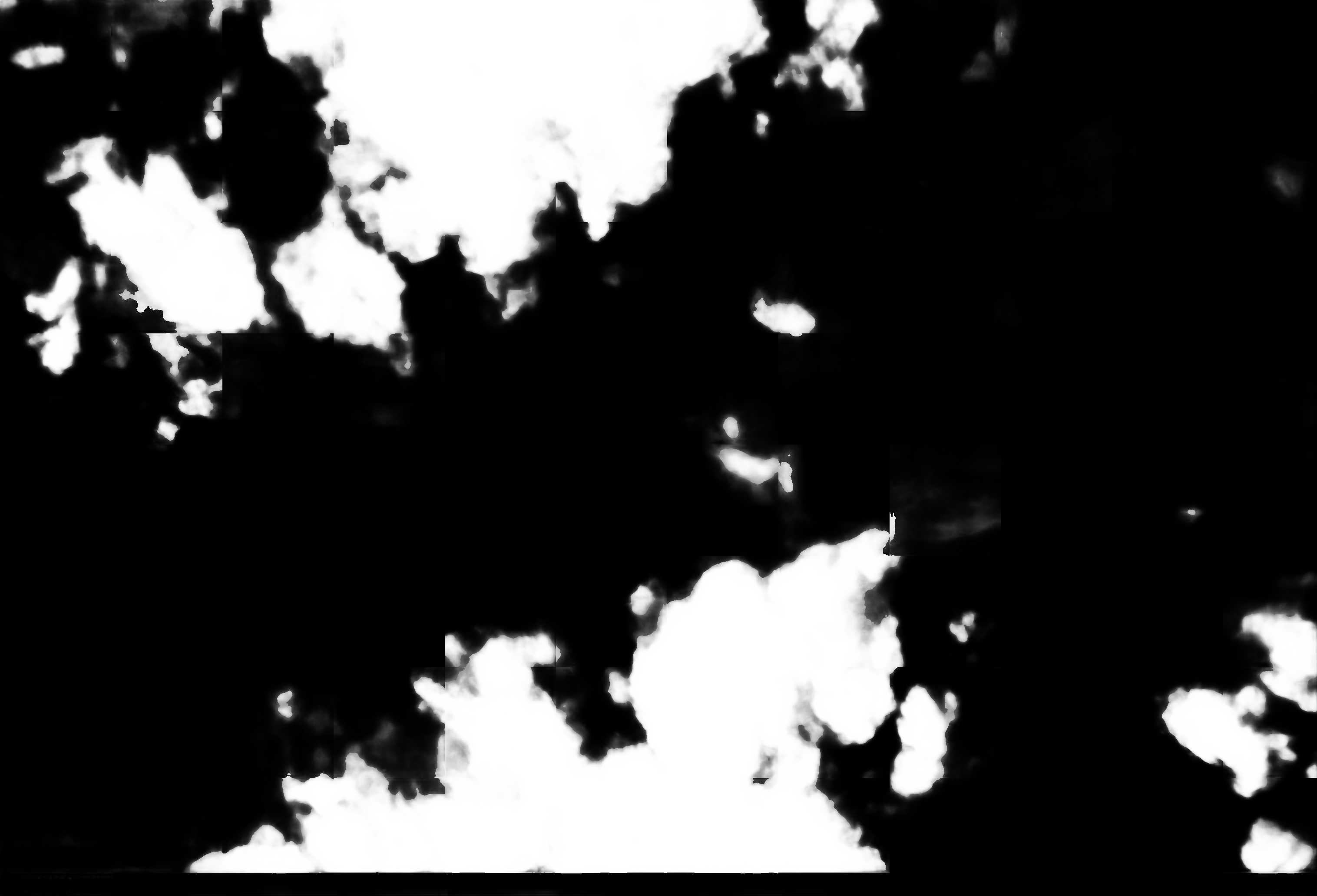 cloud mask image display 