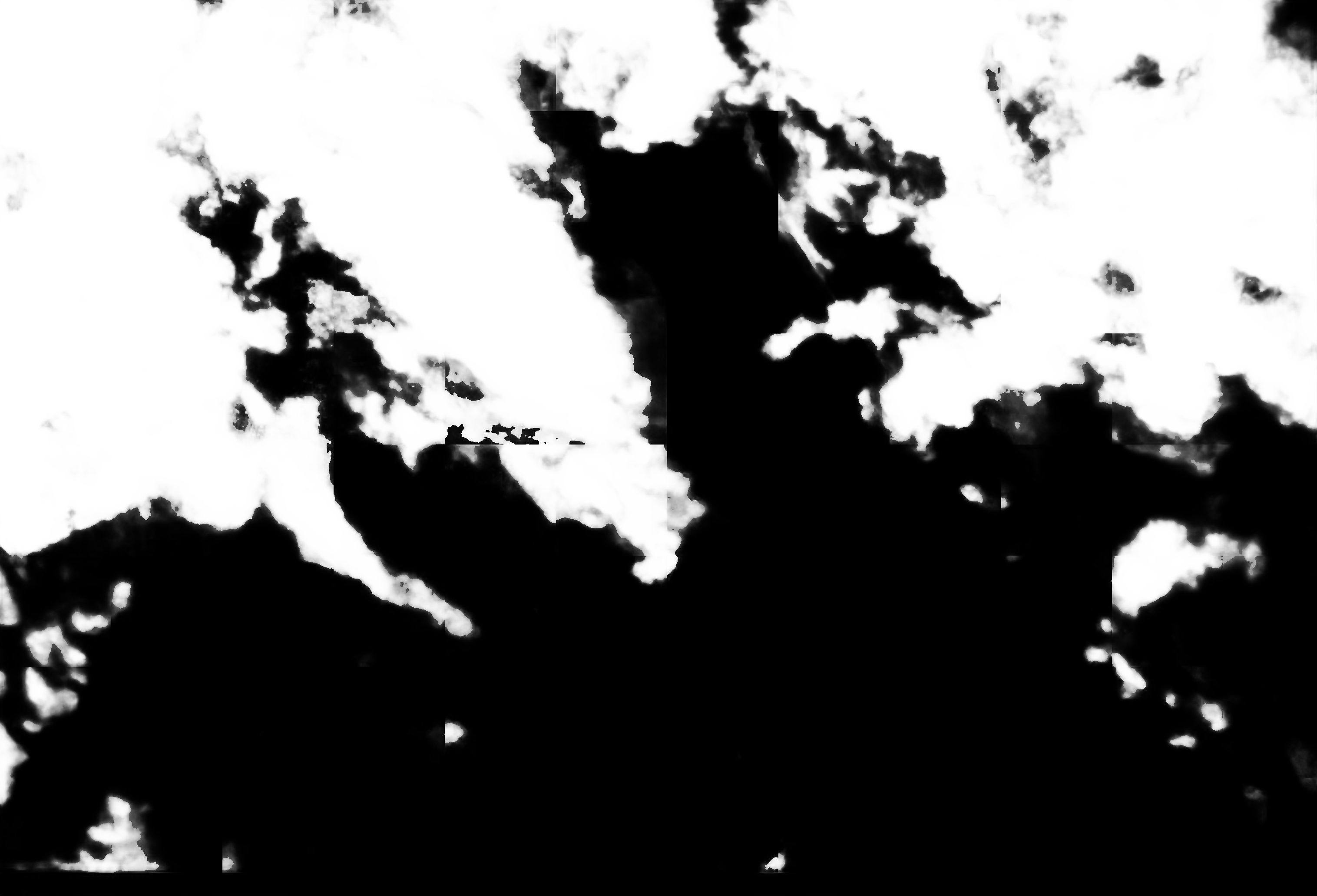 cloud mask image display 