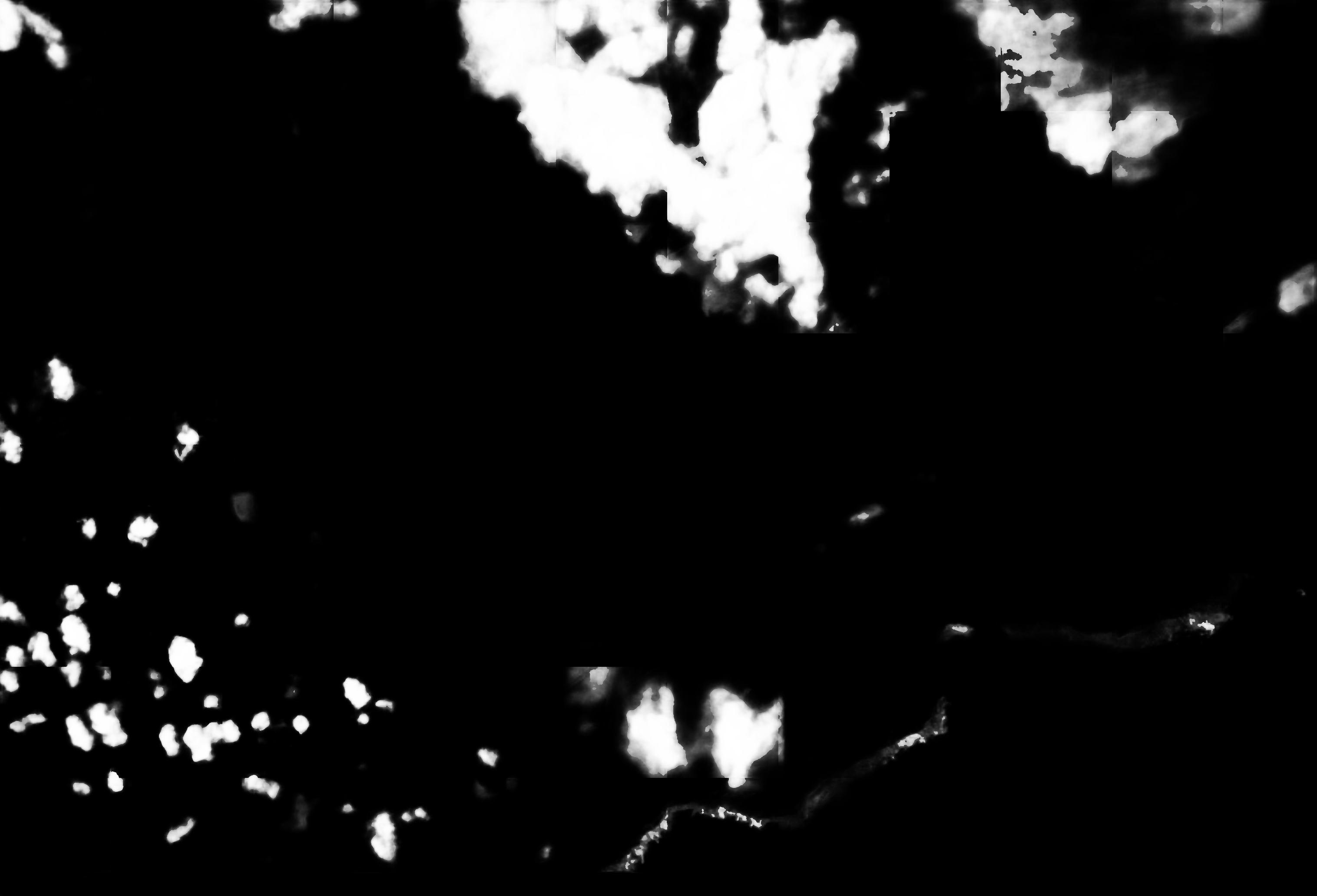 cloud mask image display 