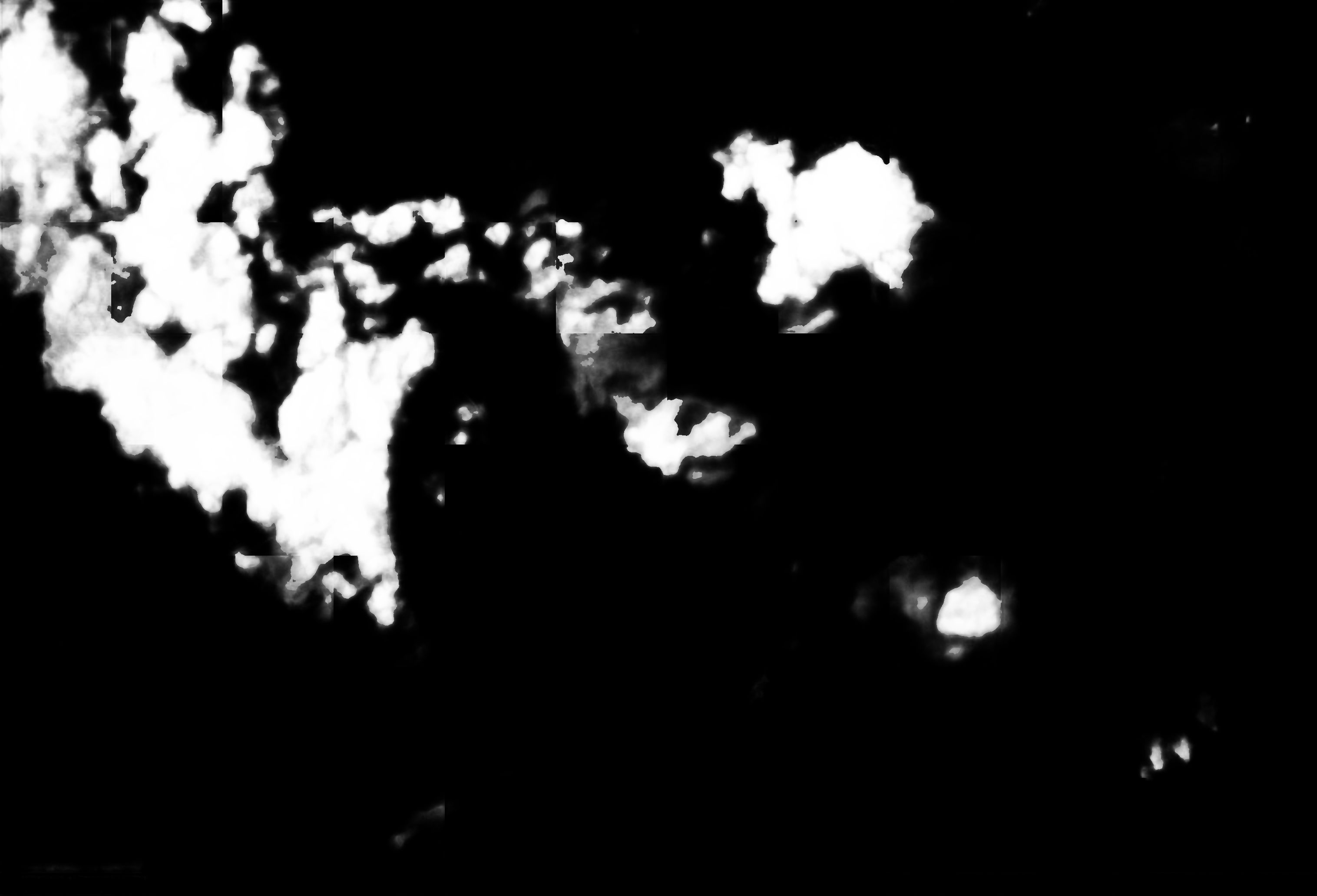 cloud mask image display 