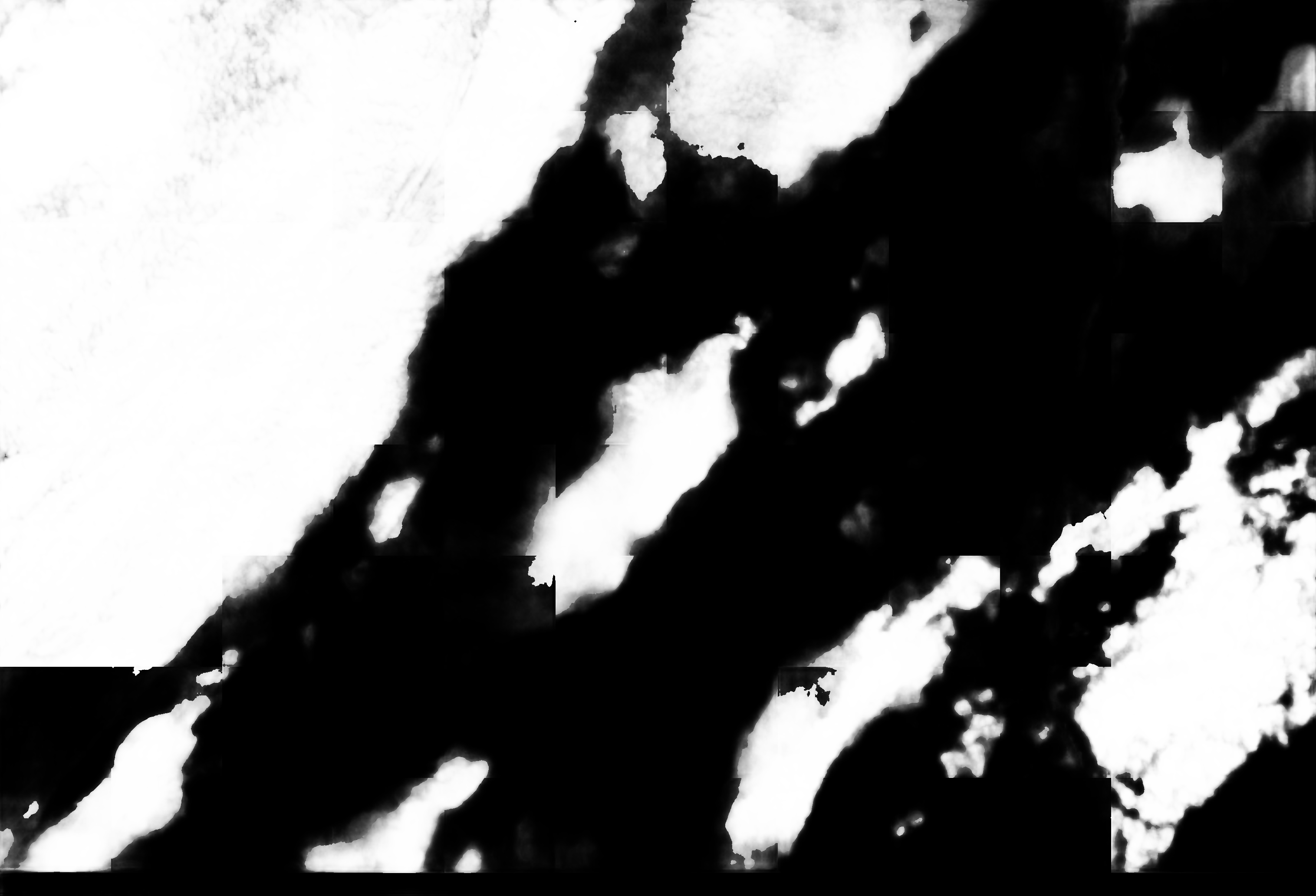 cloud mask image display 