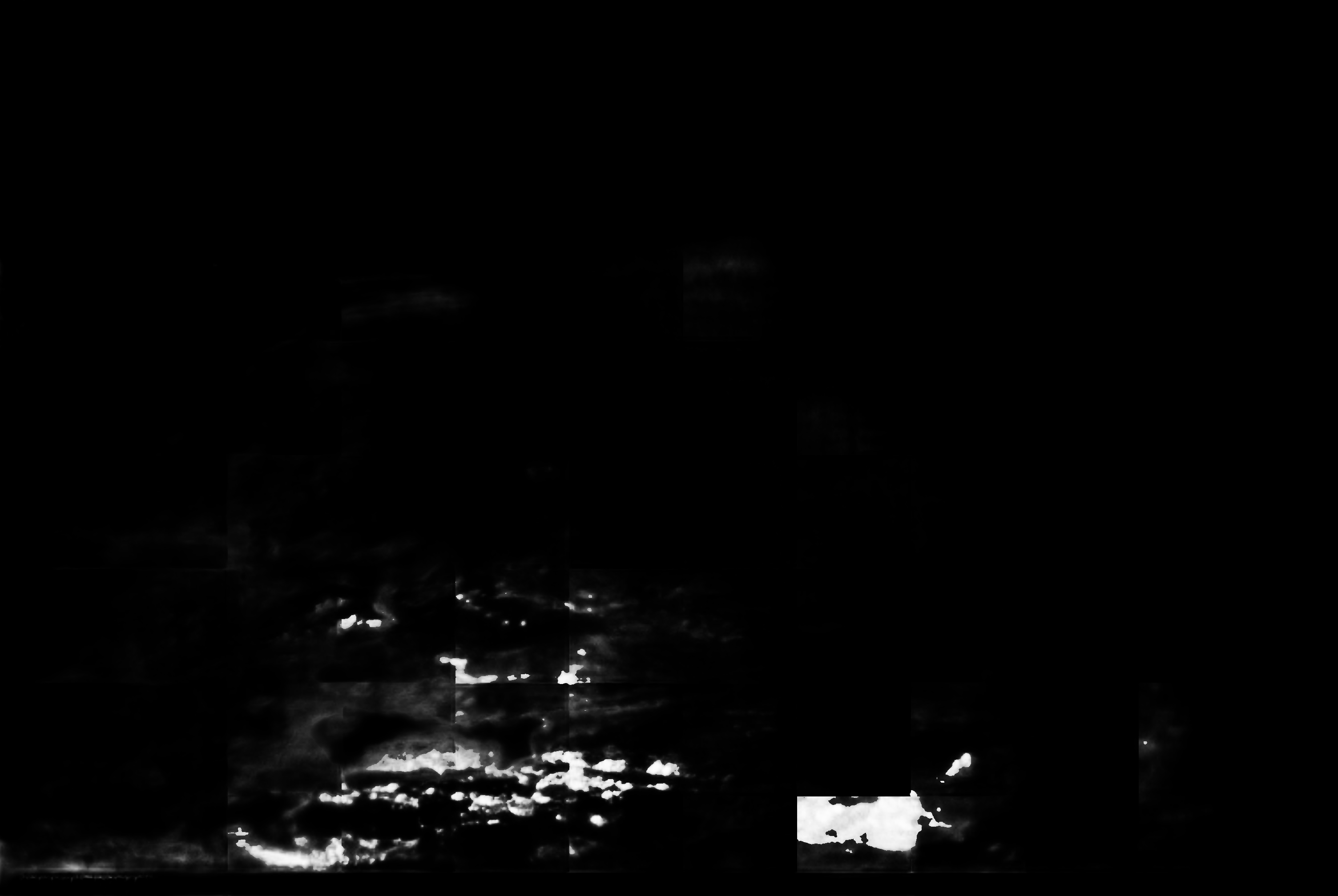 cloud mask image display 