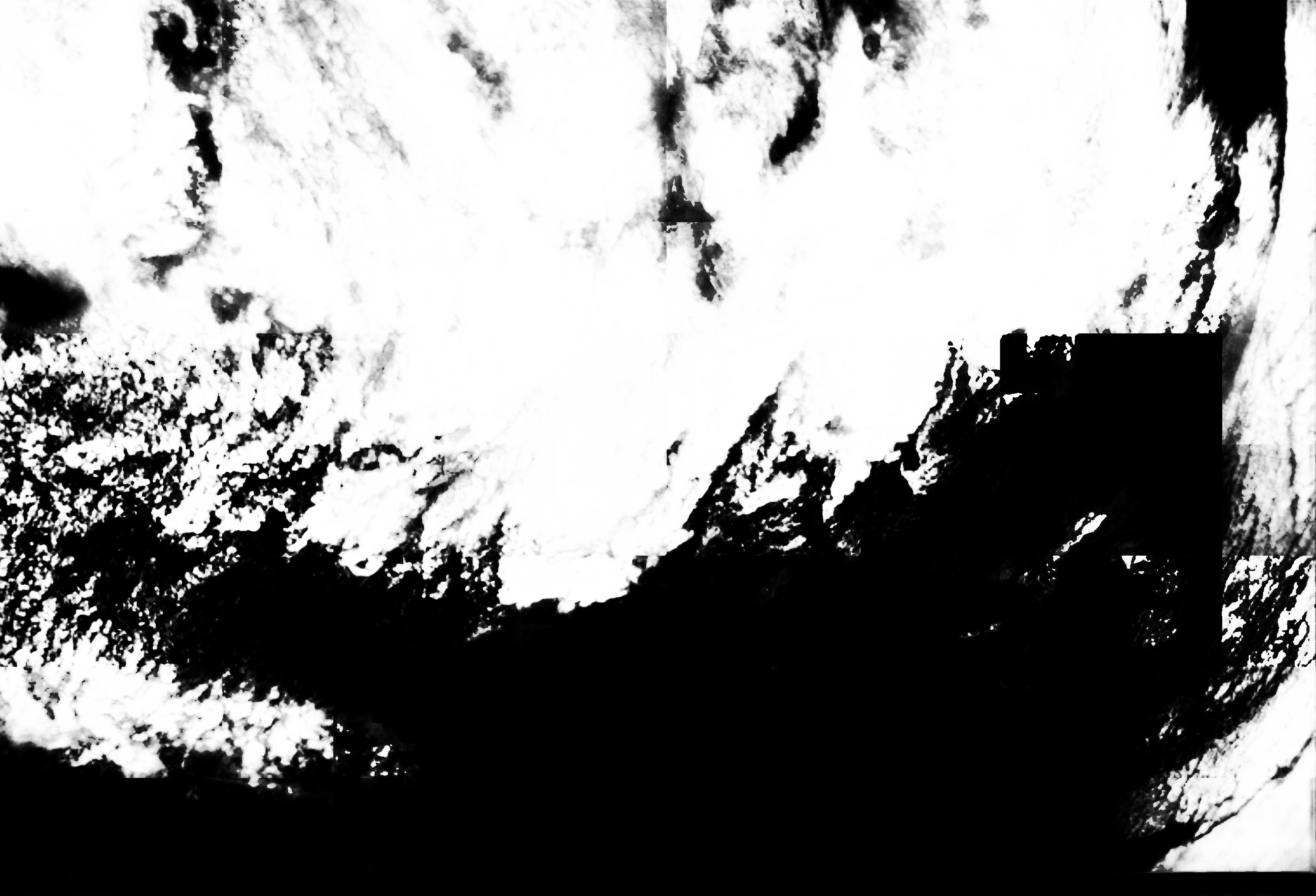 cloud mask image display 