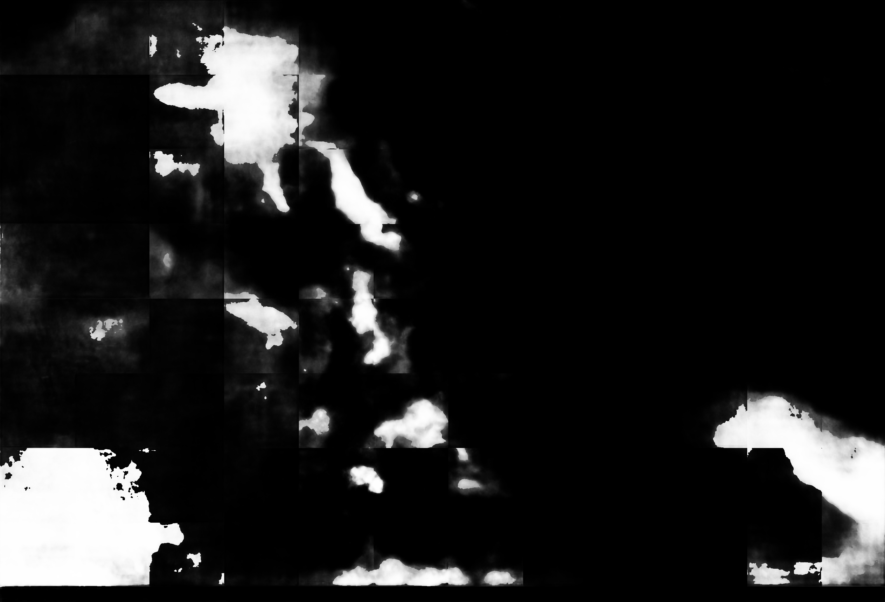 cloud mask image display 