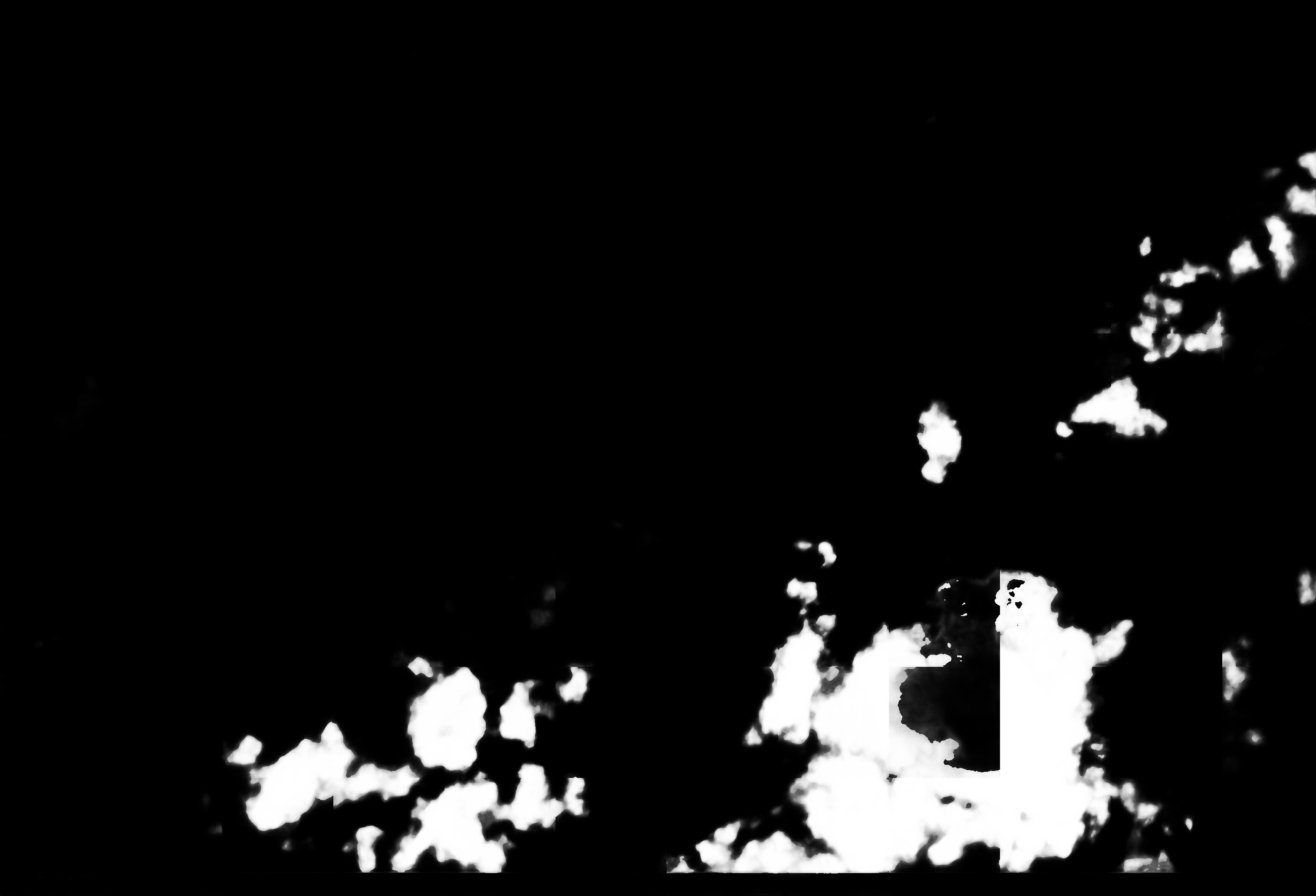 cloud mask image display 