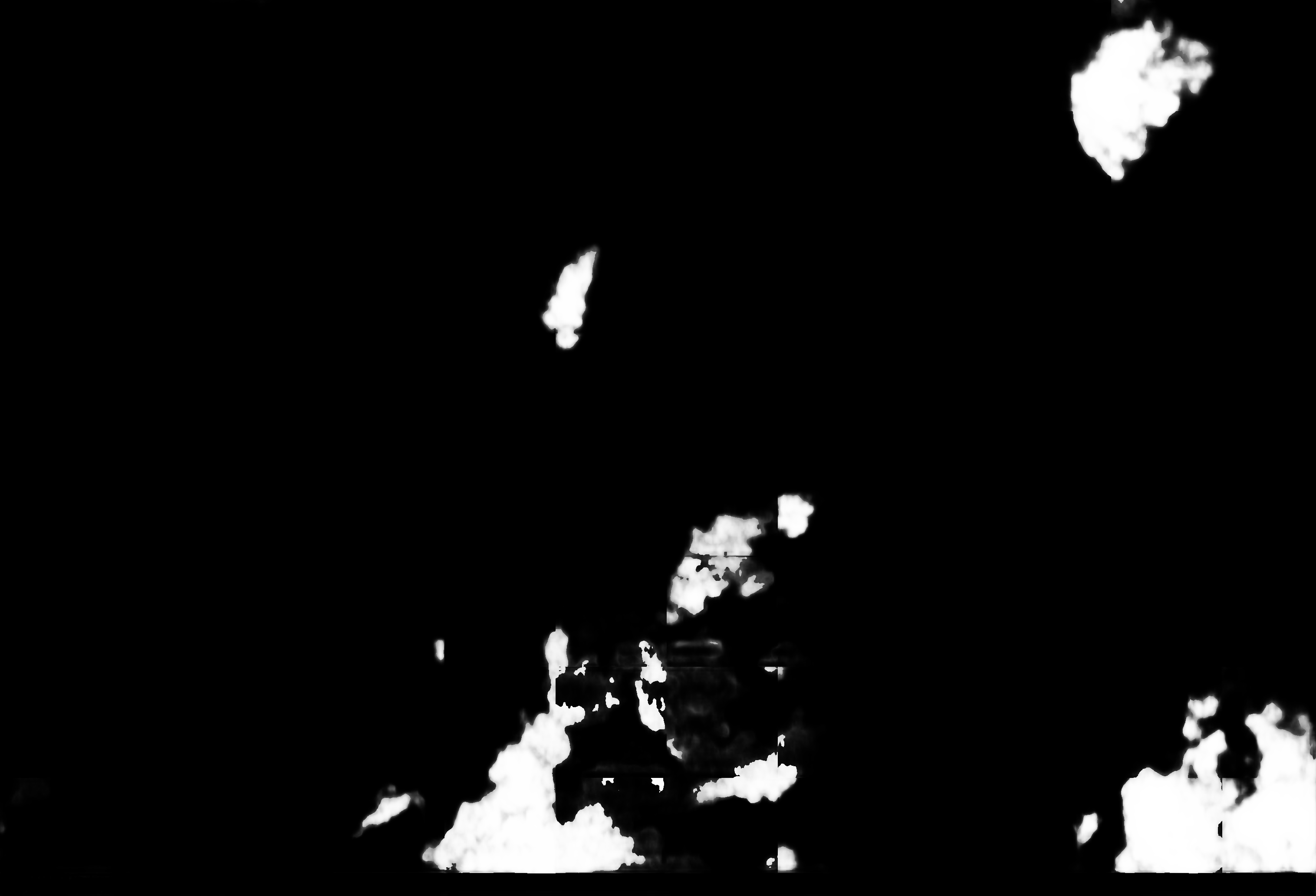 cloud mask image display 