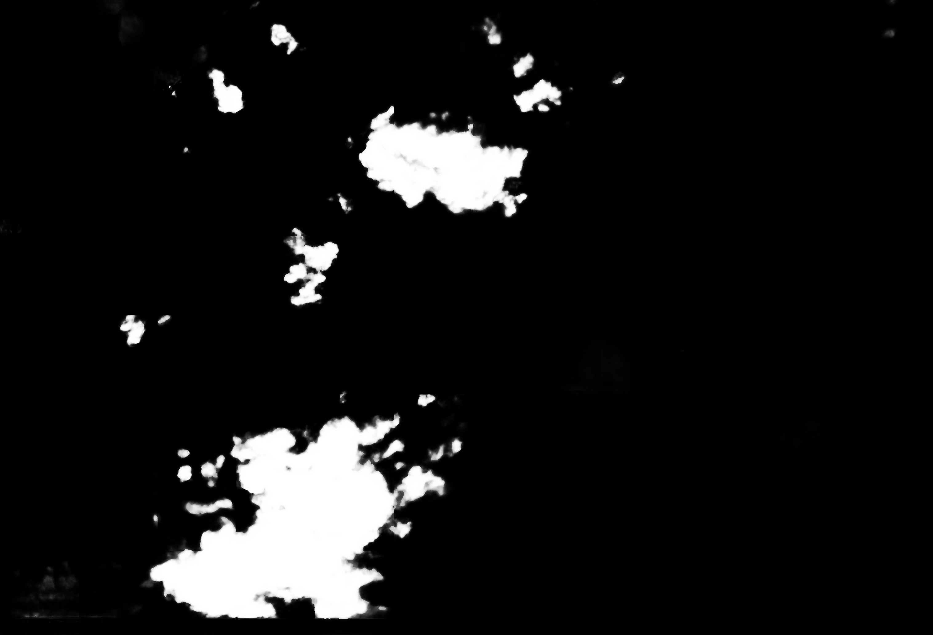 cloud mask image display 