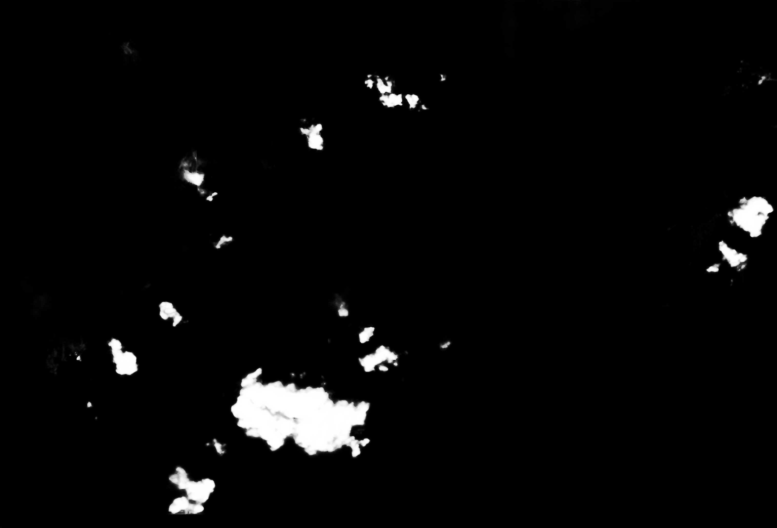 cloud mask image display 