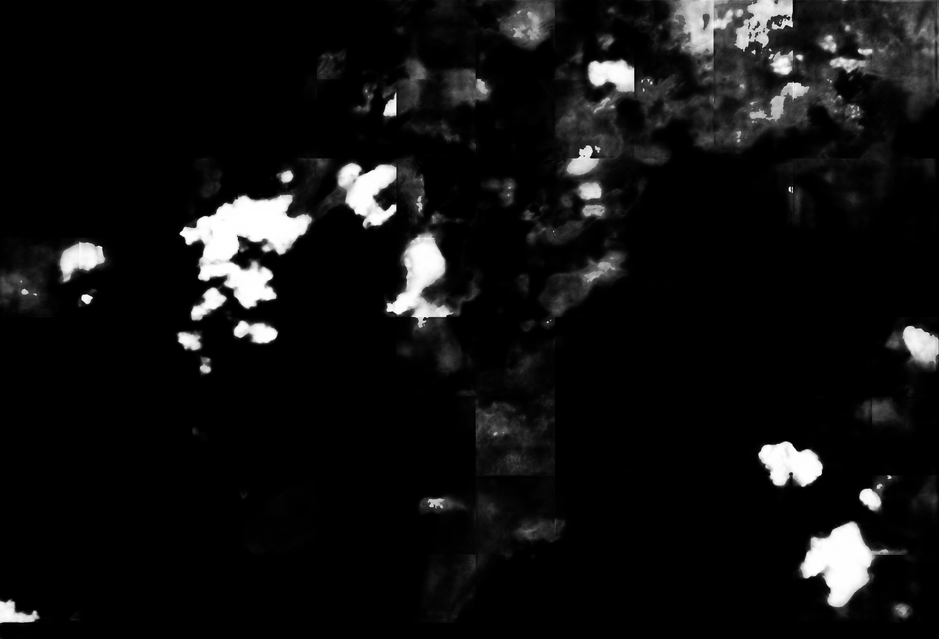 cloud mask image display 