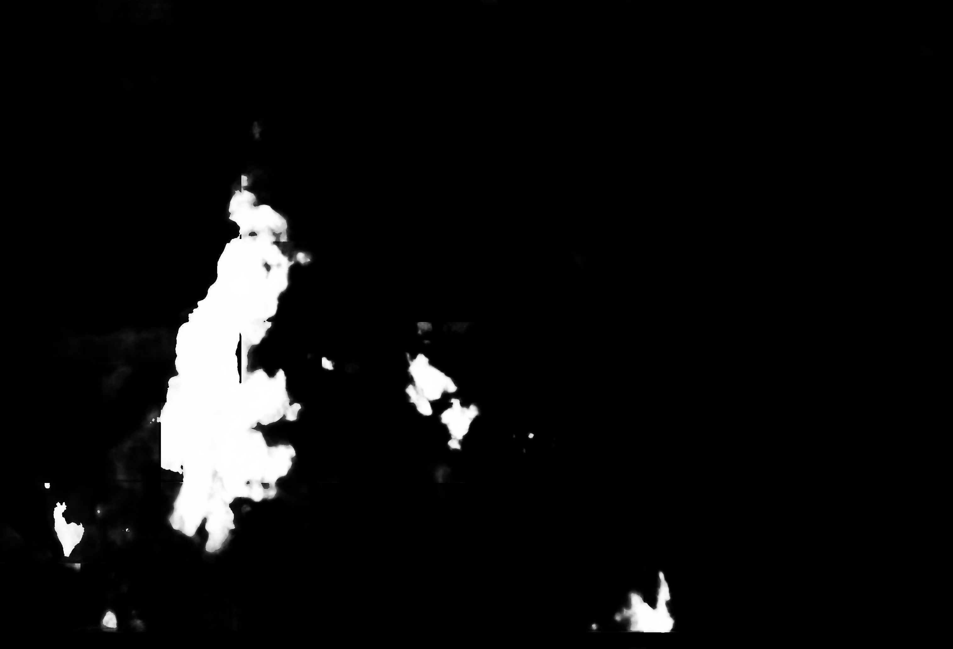 cloud mask image display 