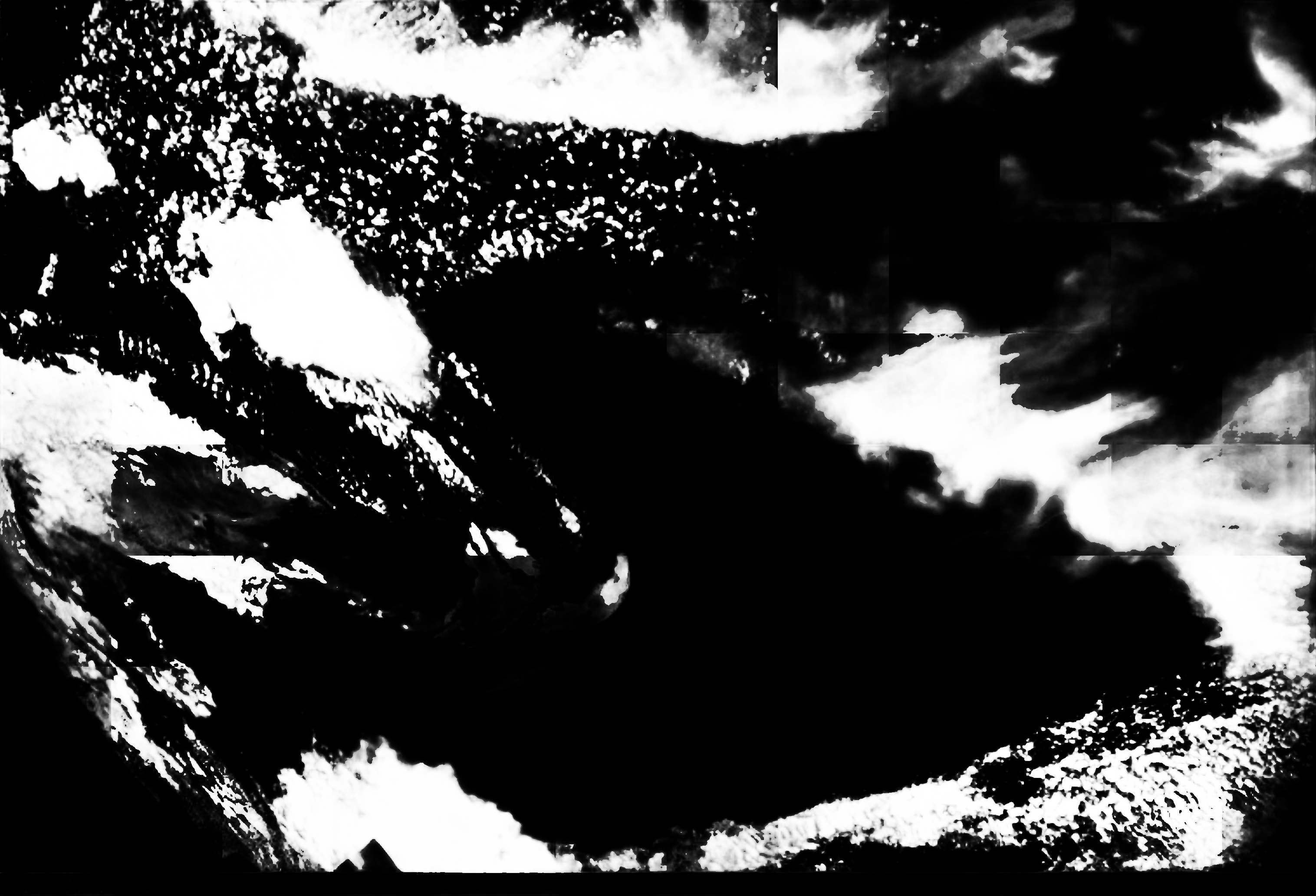 cloud mask image display 