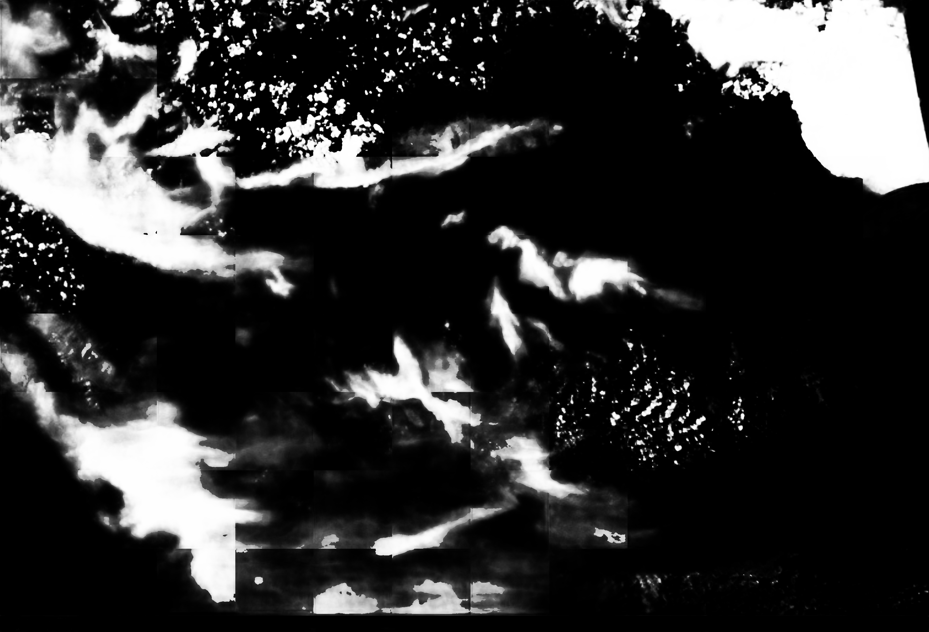 cloud mask image display 