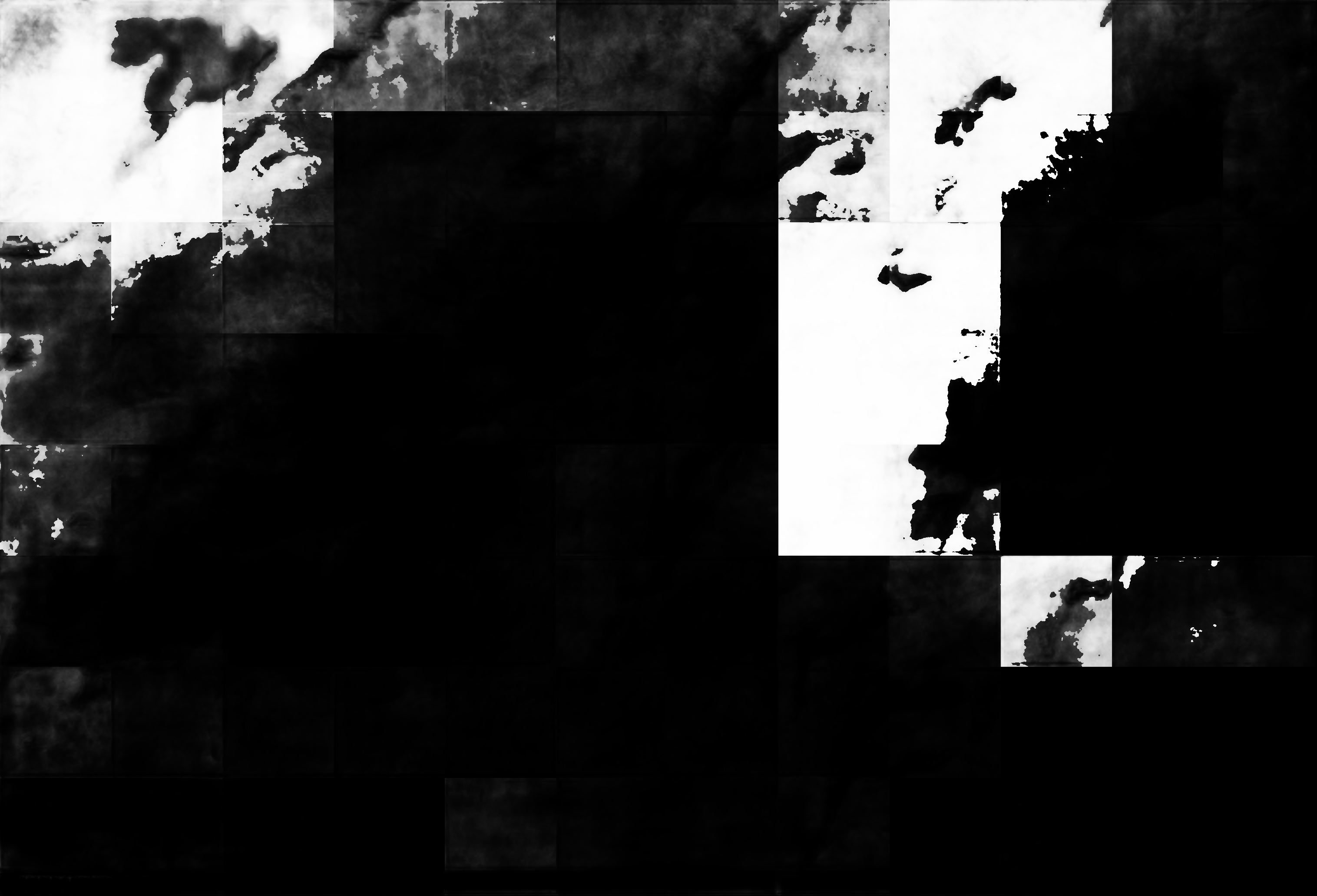 cloud mask image display 