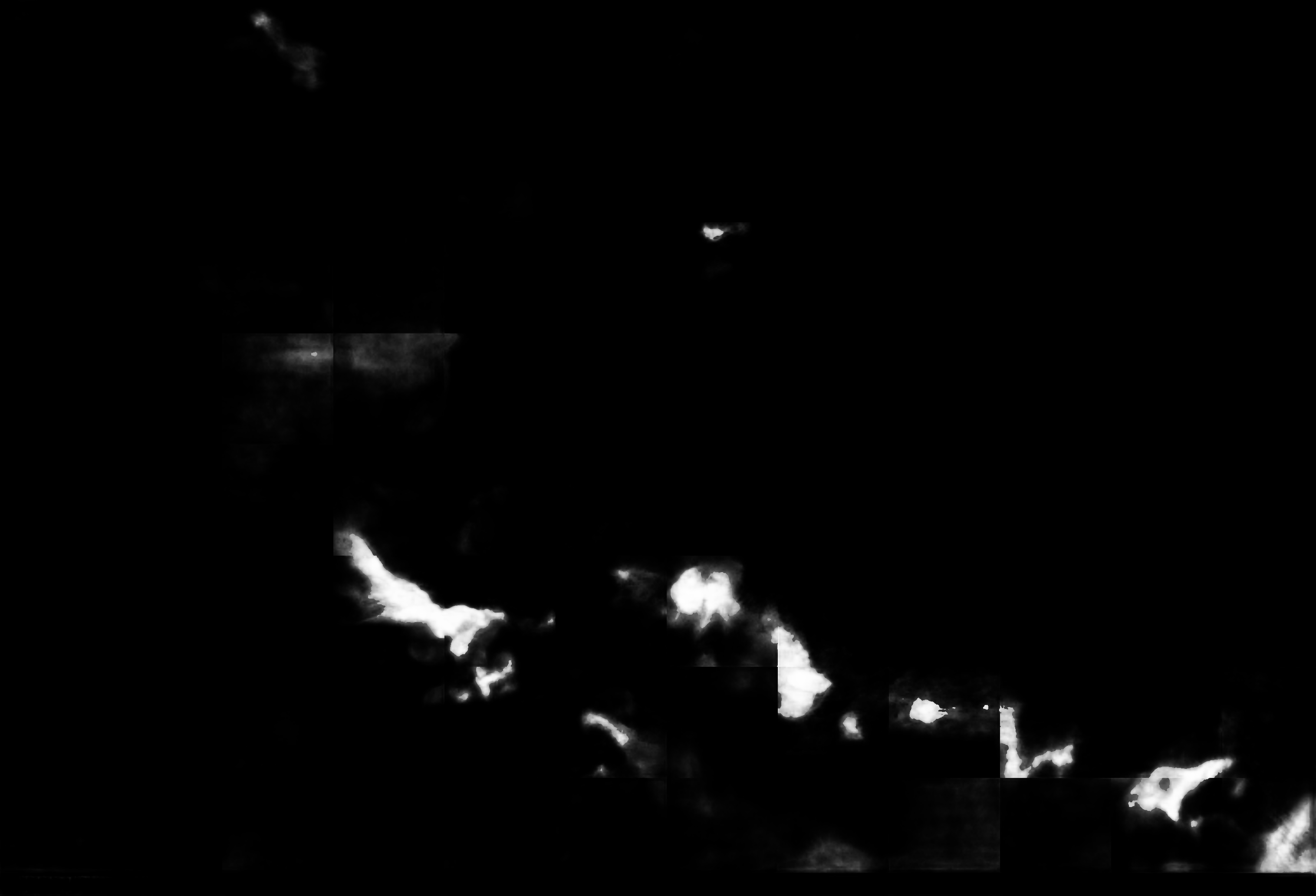 cloud mask image display 