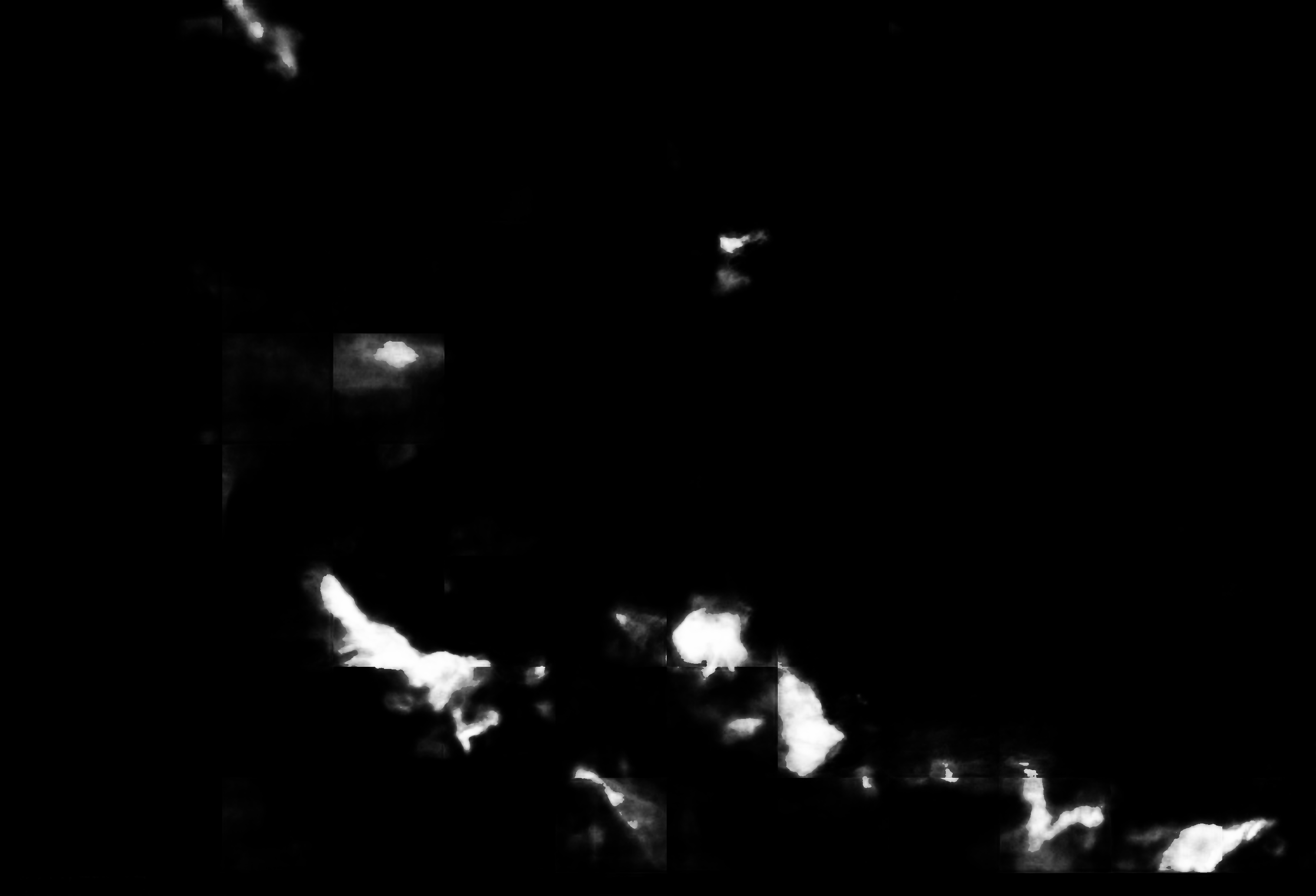 cloud mask image display 