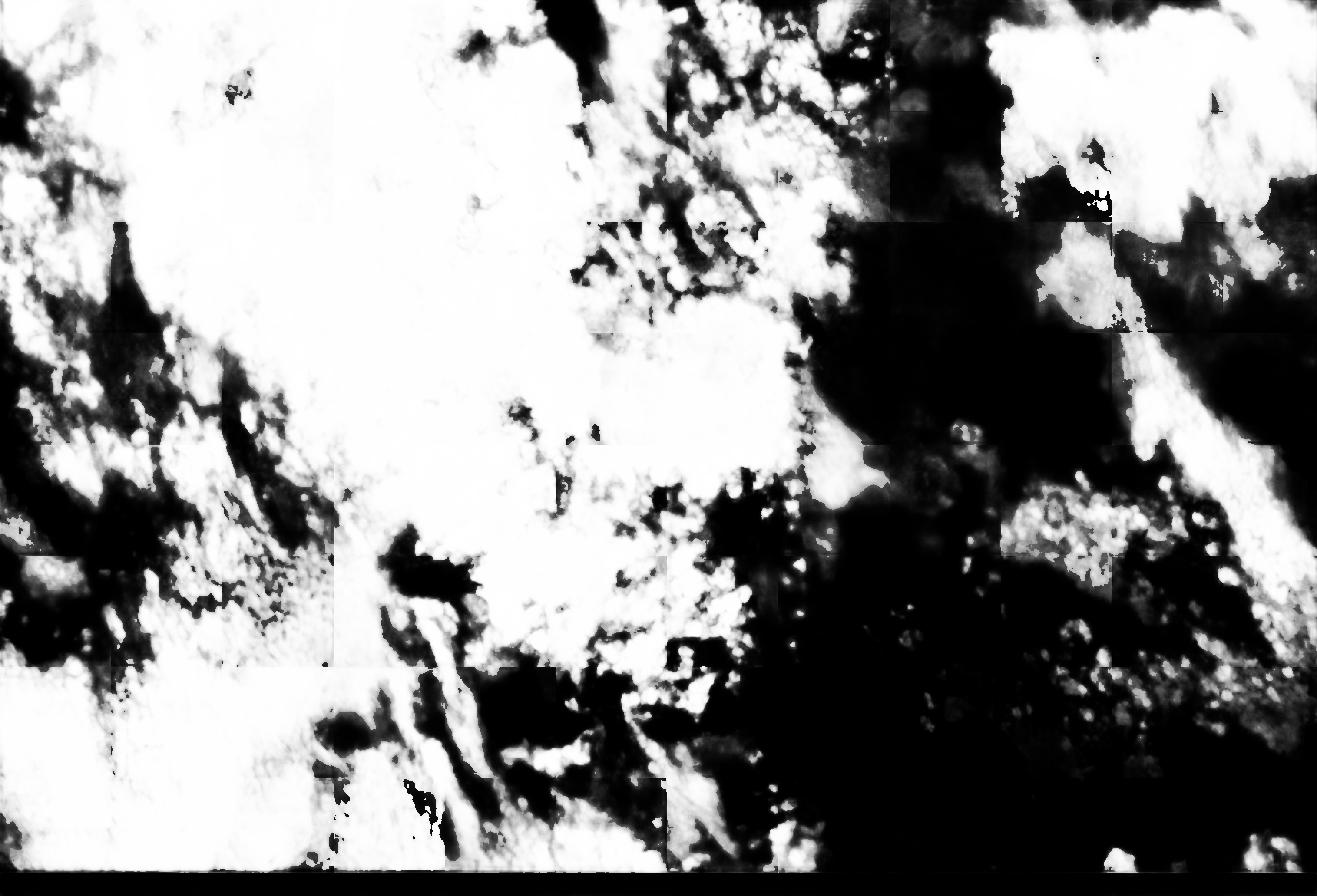 cloud mask image display 