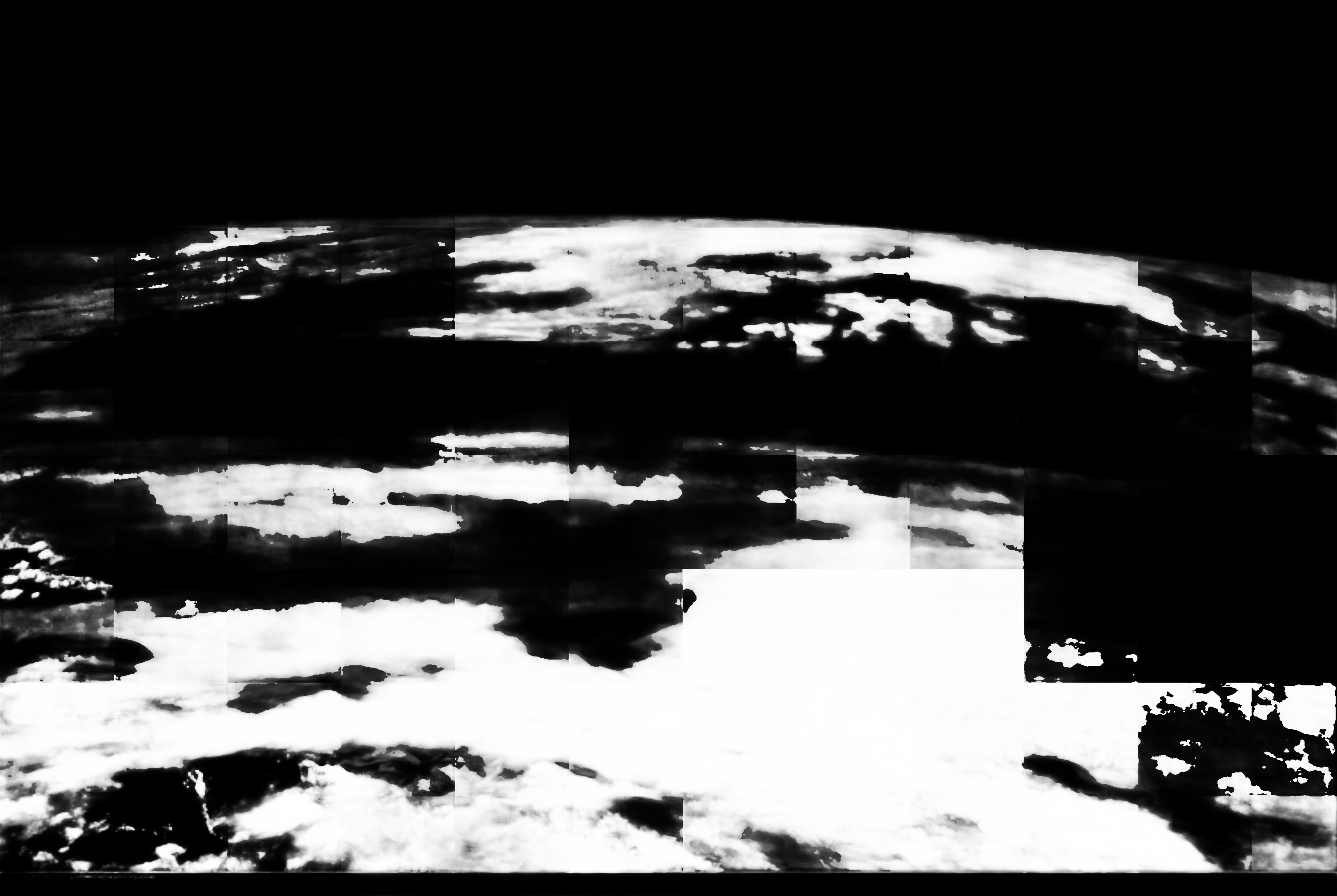 cloud mask image display 