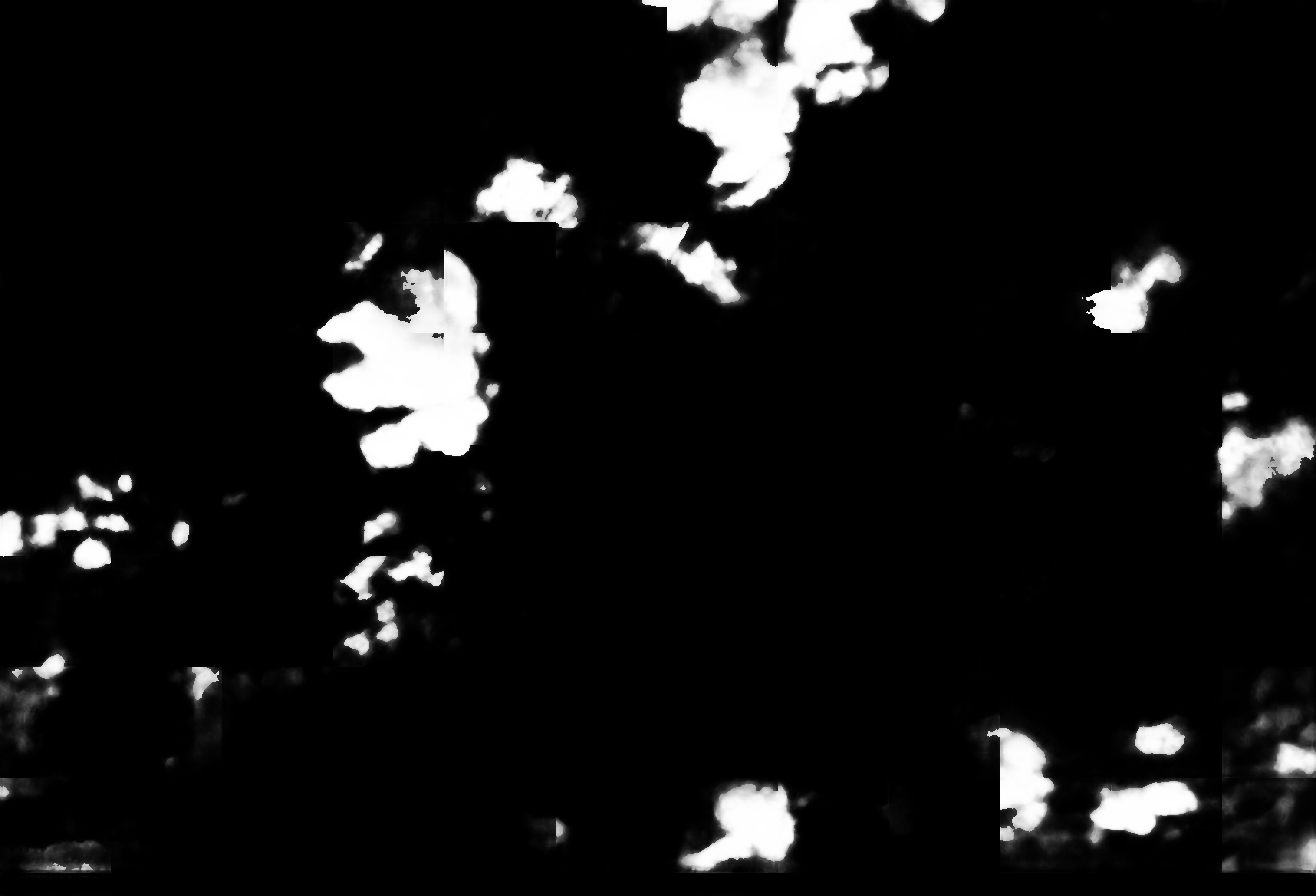 cloud mask image display 