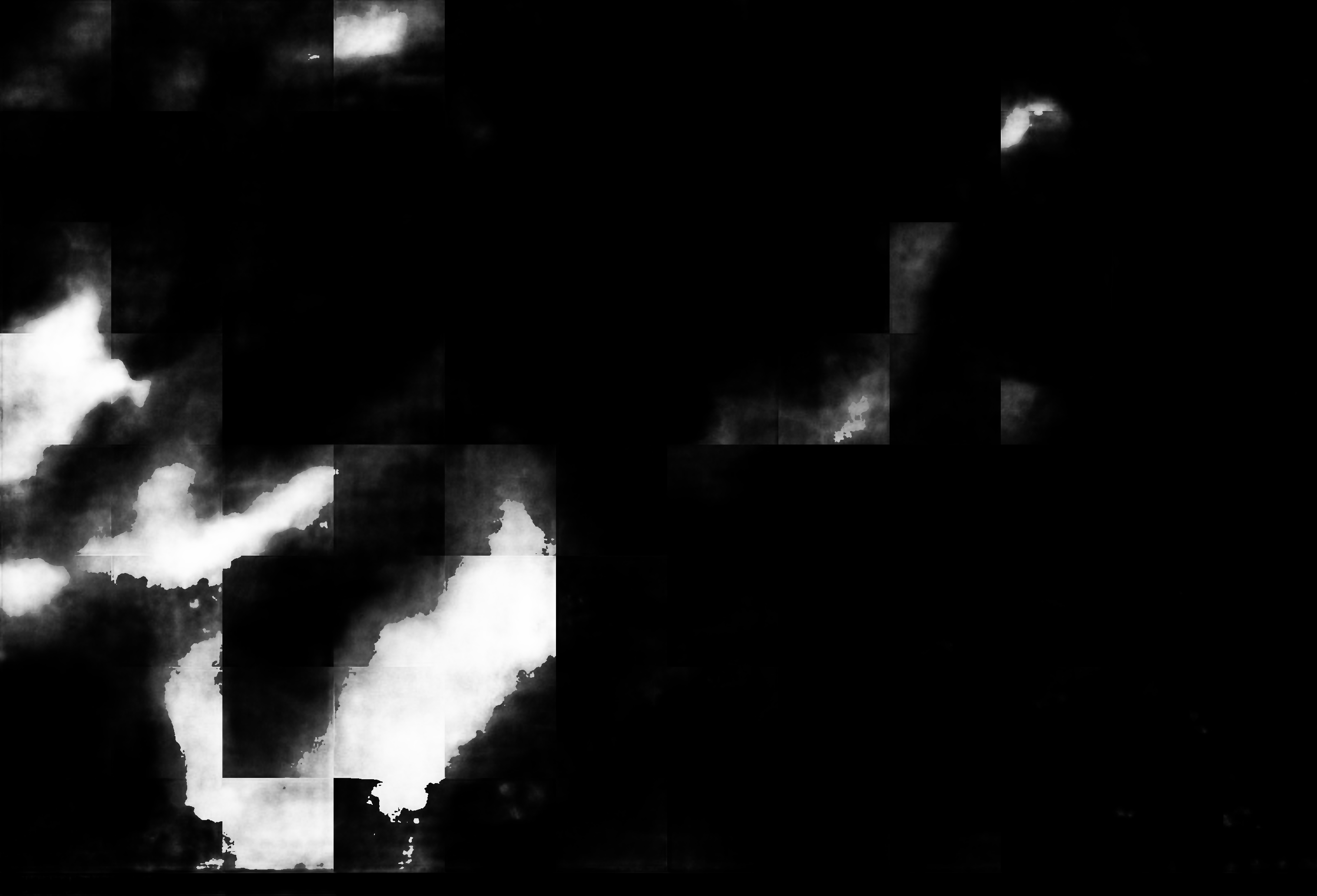 cloud mask image display 