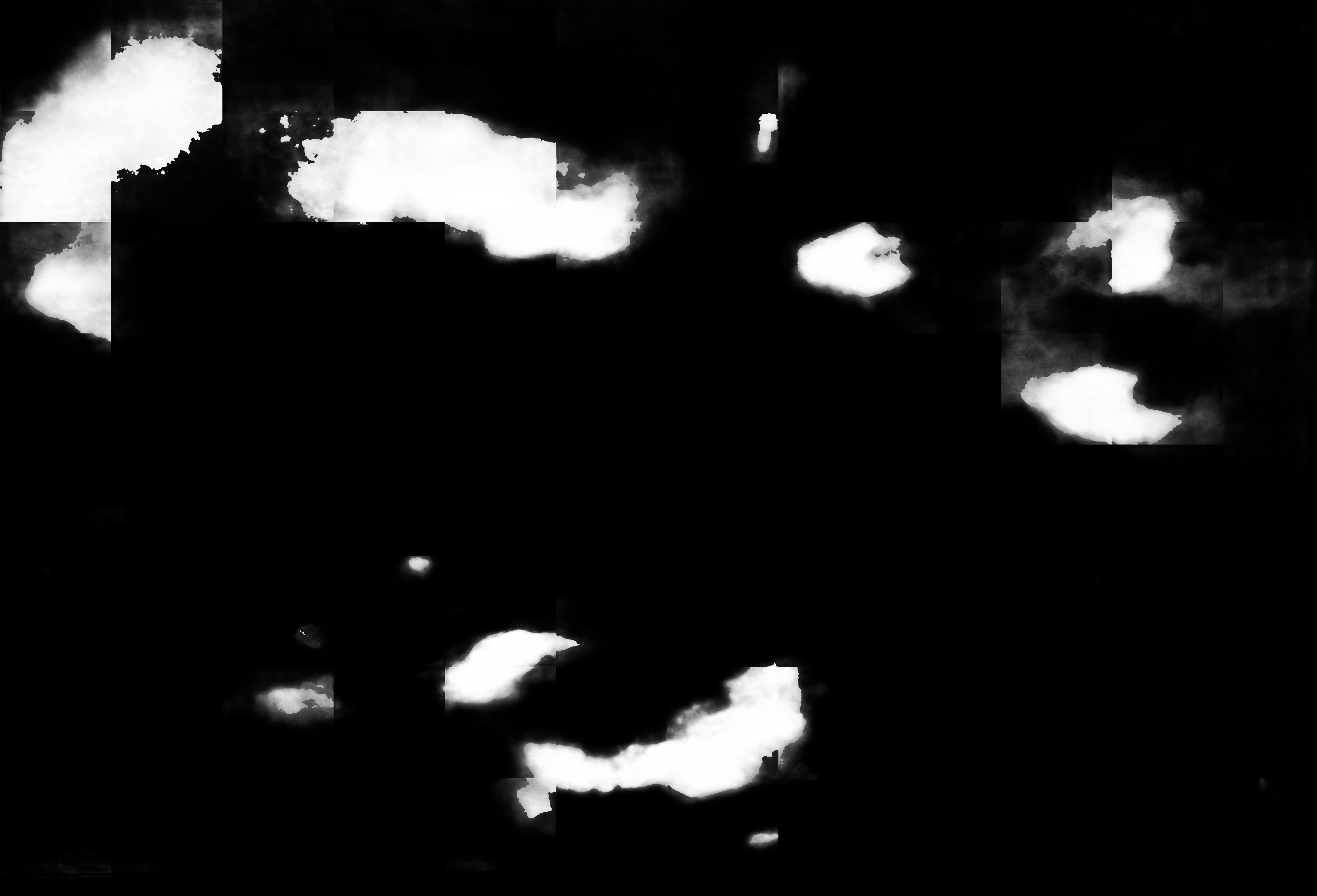 cloud mask image display 