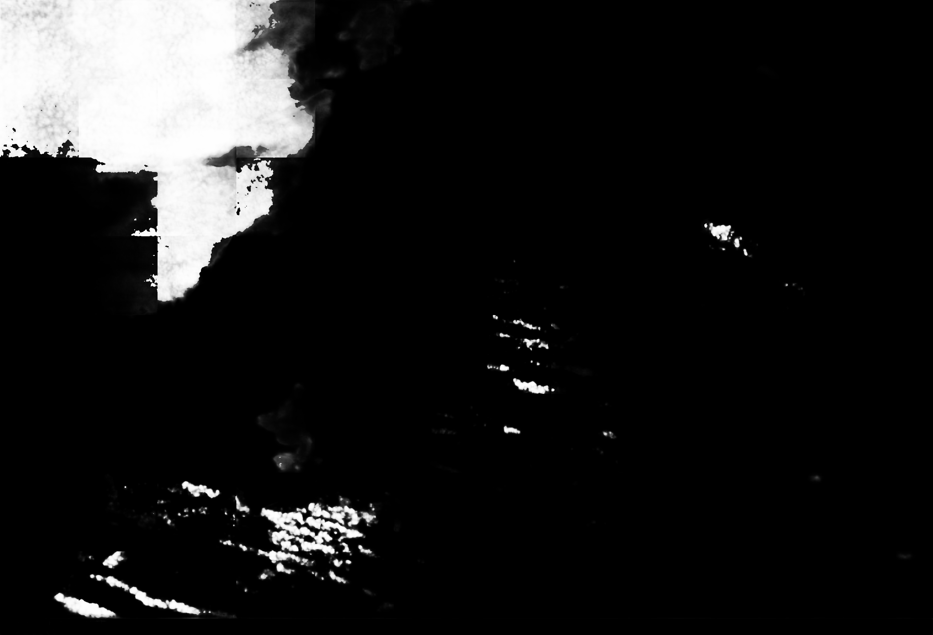 cloud mask image display 