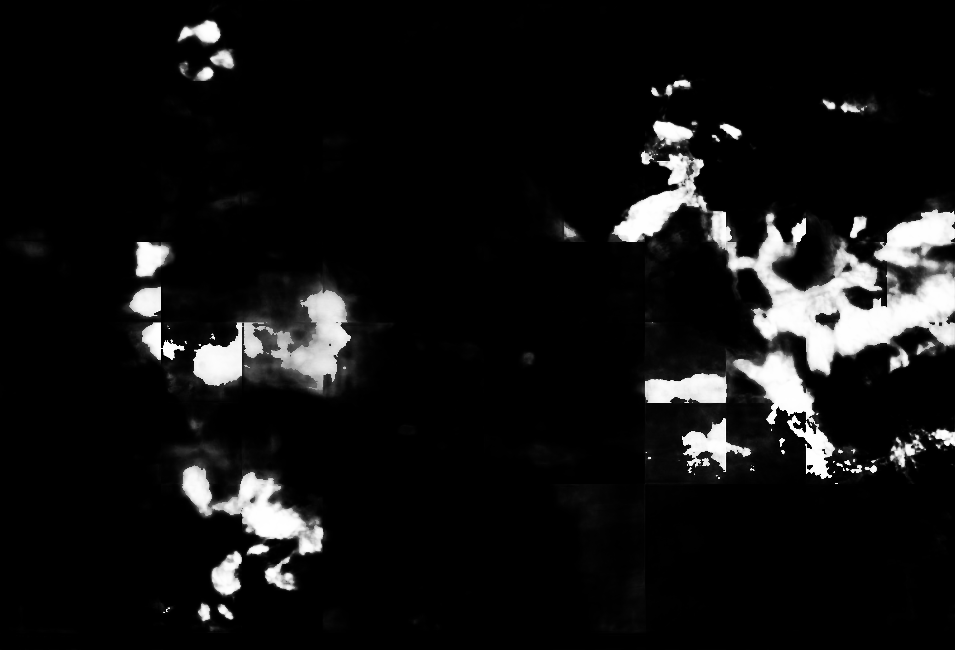 cloud mask image display 