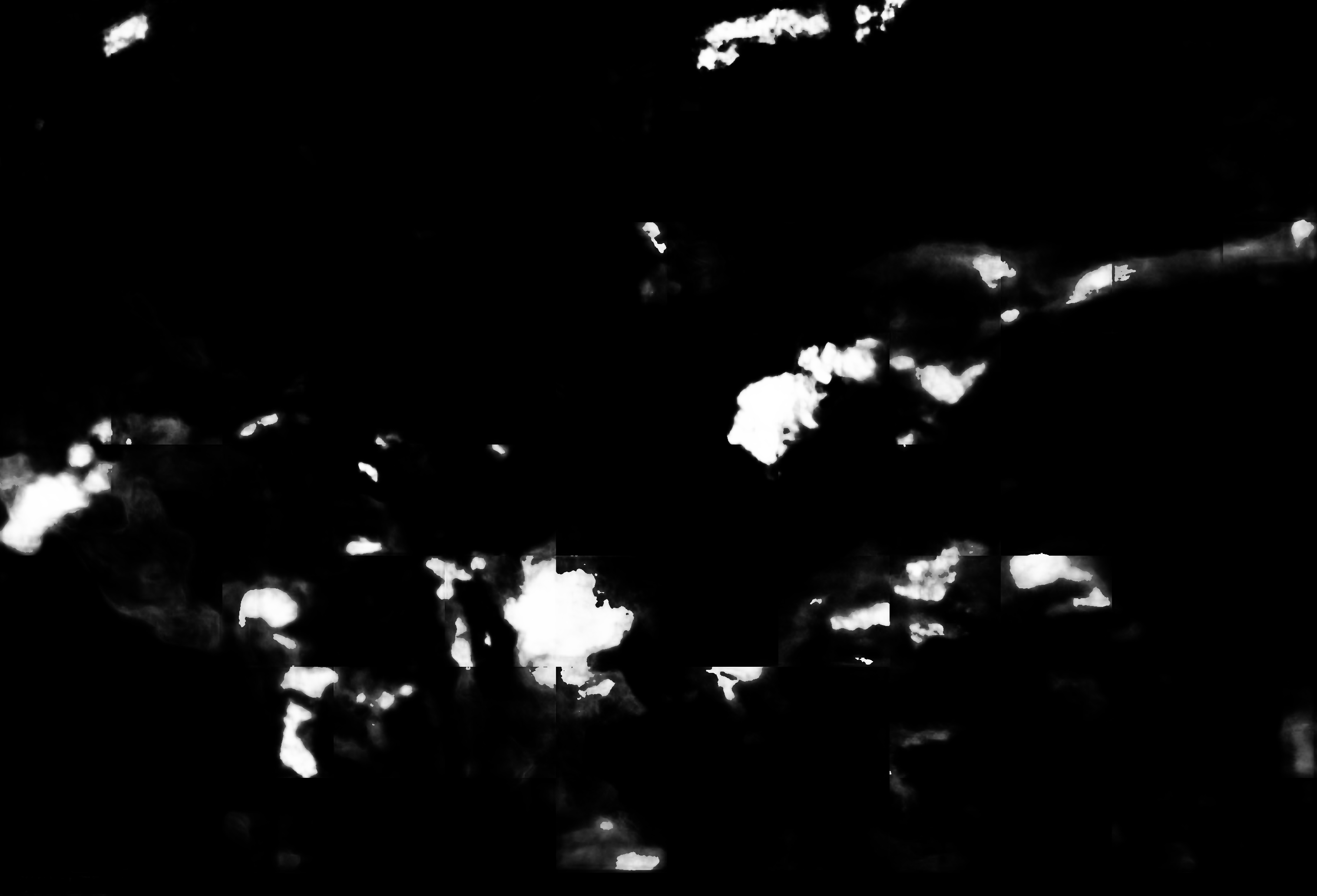 cloud mask image display 