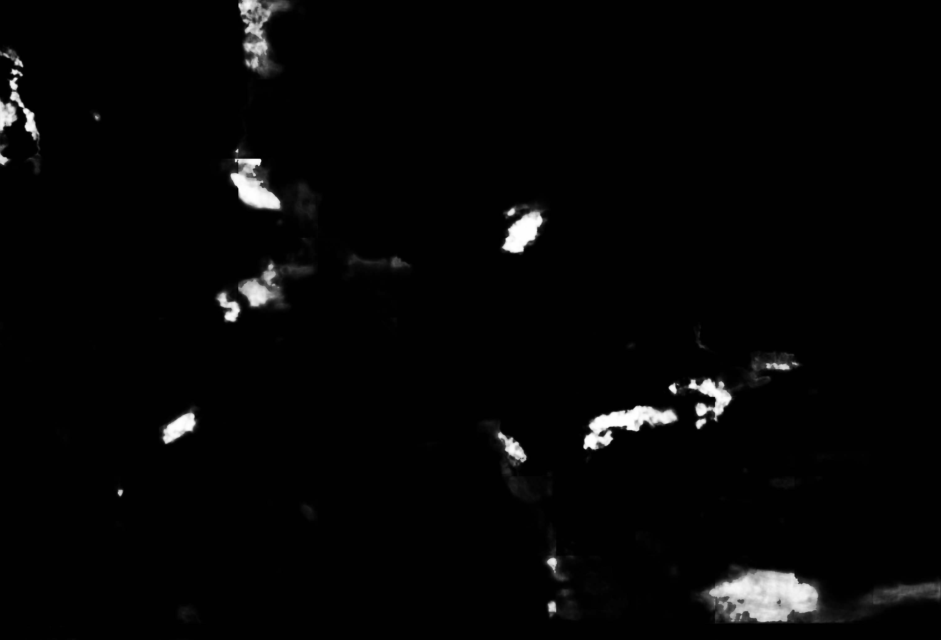 cloud mask image display 