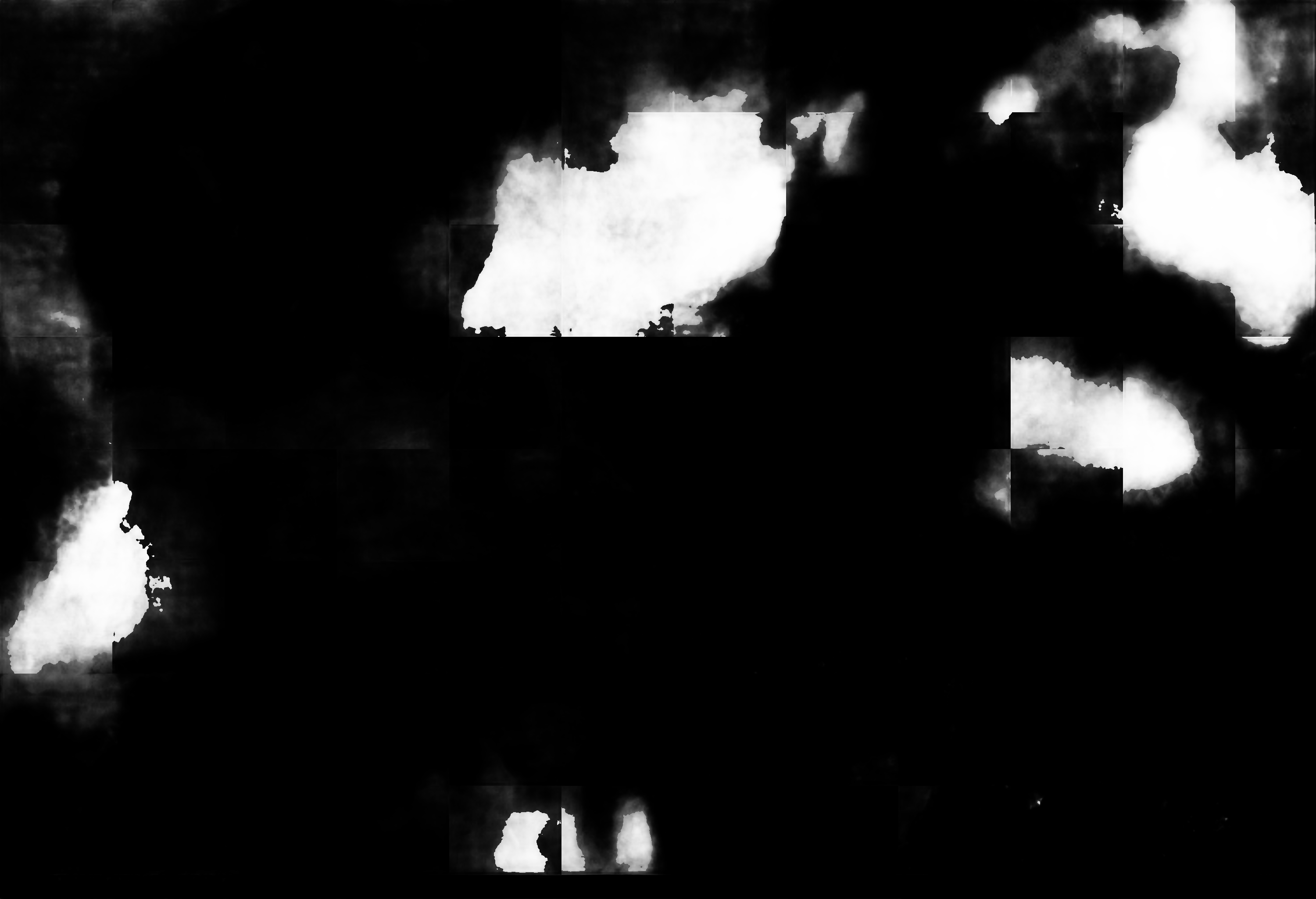 cloud mask image display 