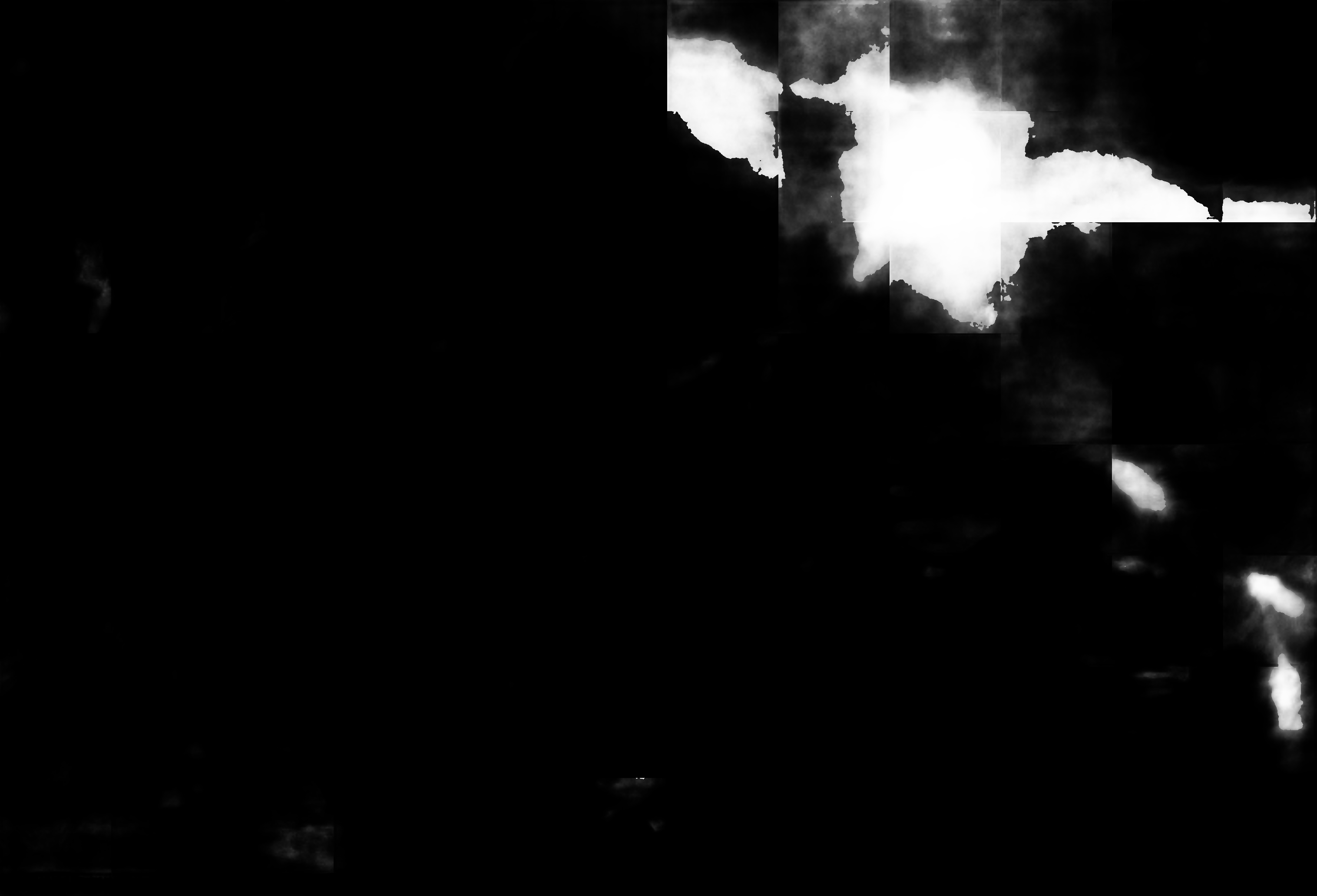 cloud mask image display 