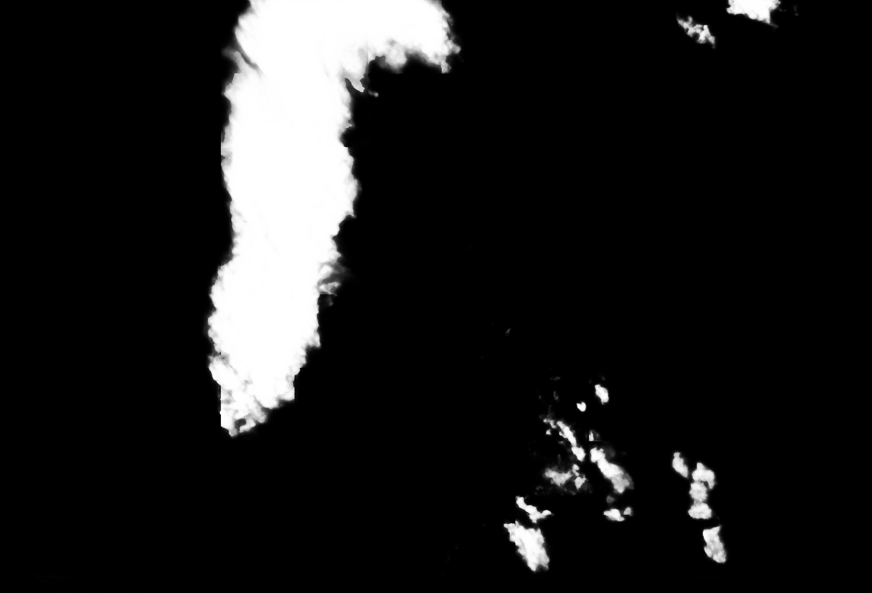 cloud mask image display 