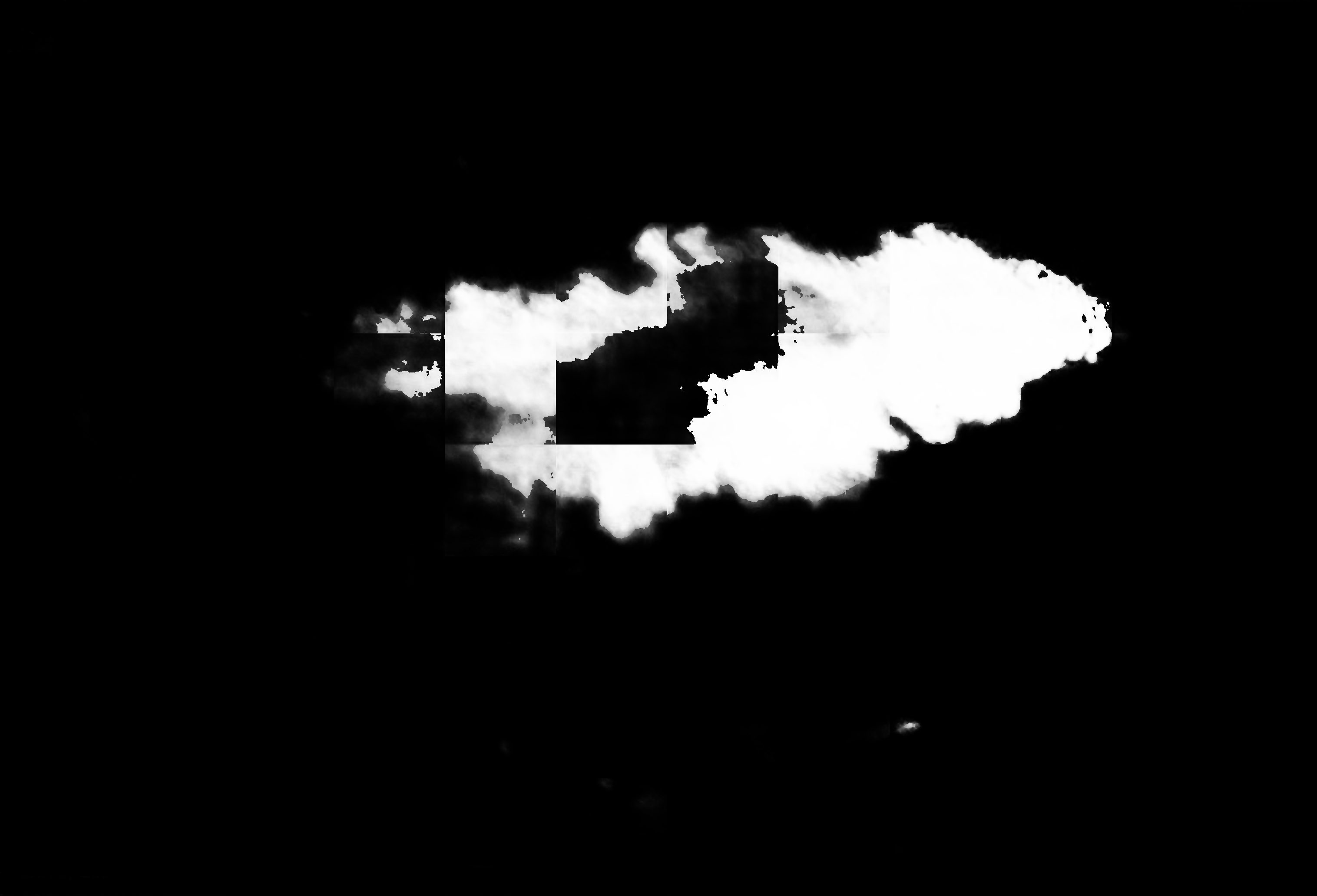 cloud mask image display 