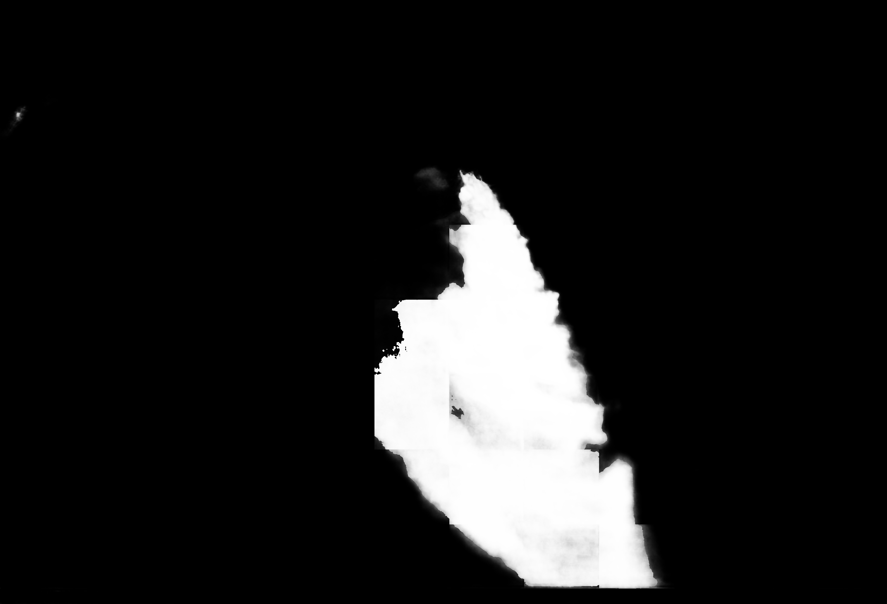 cloud mask image display 