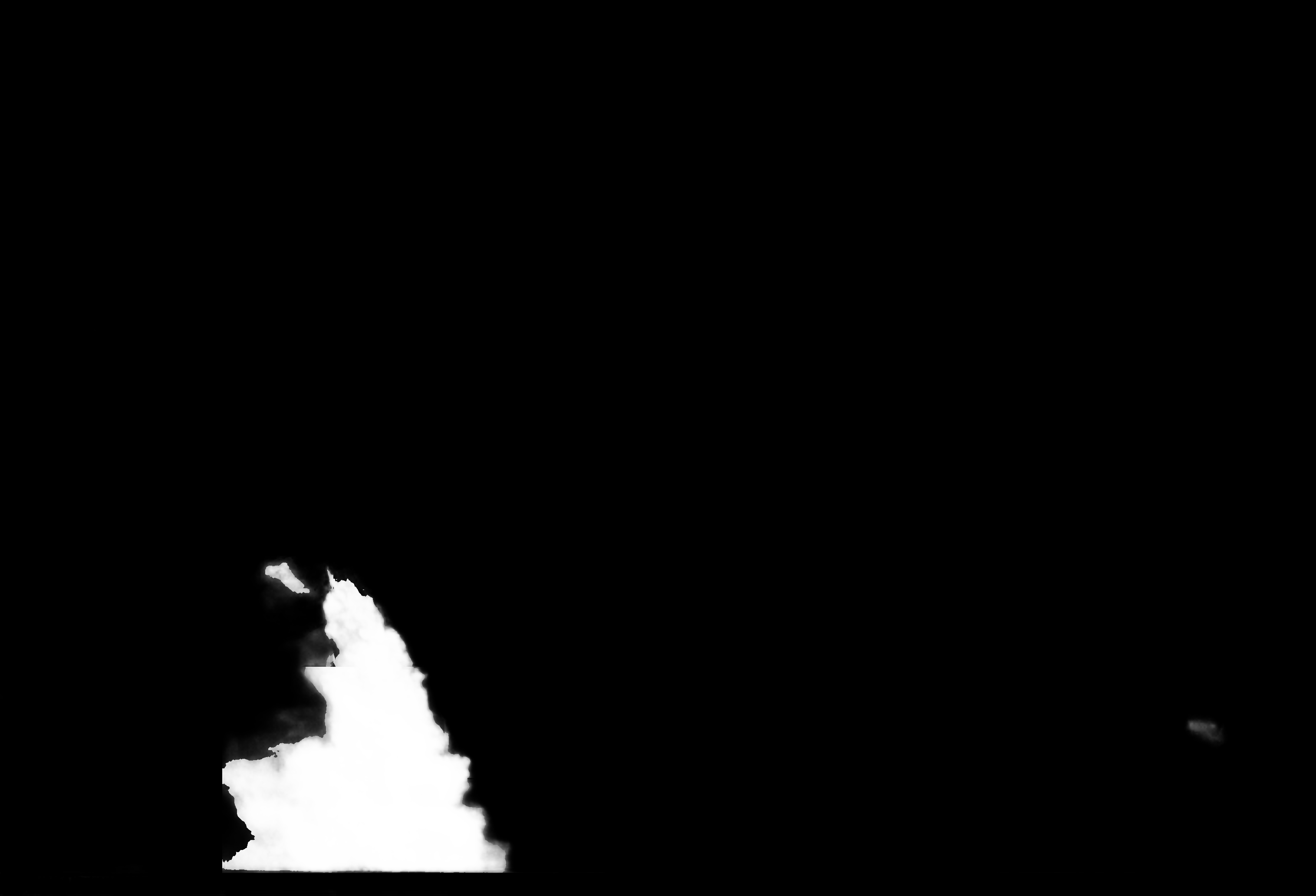 cloud mask image display 