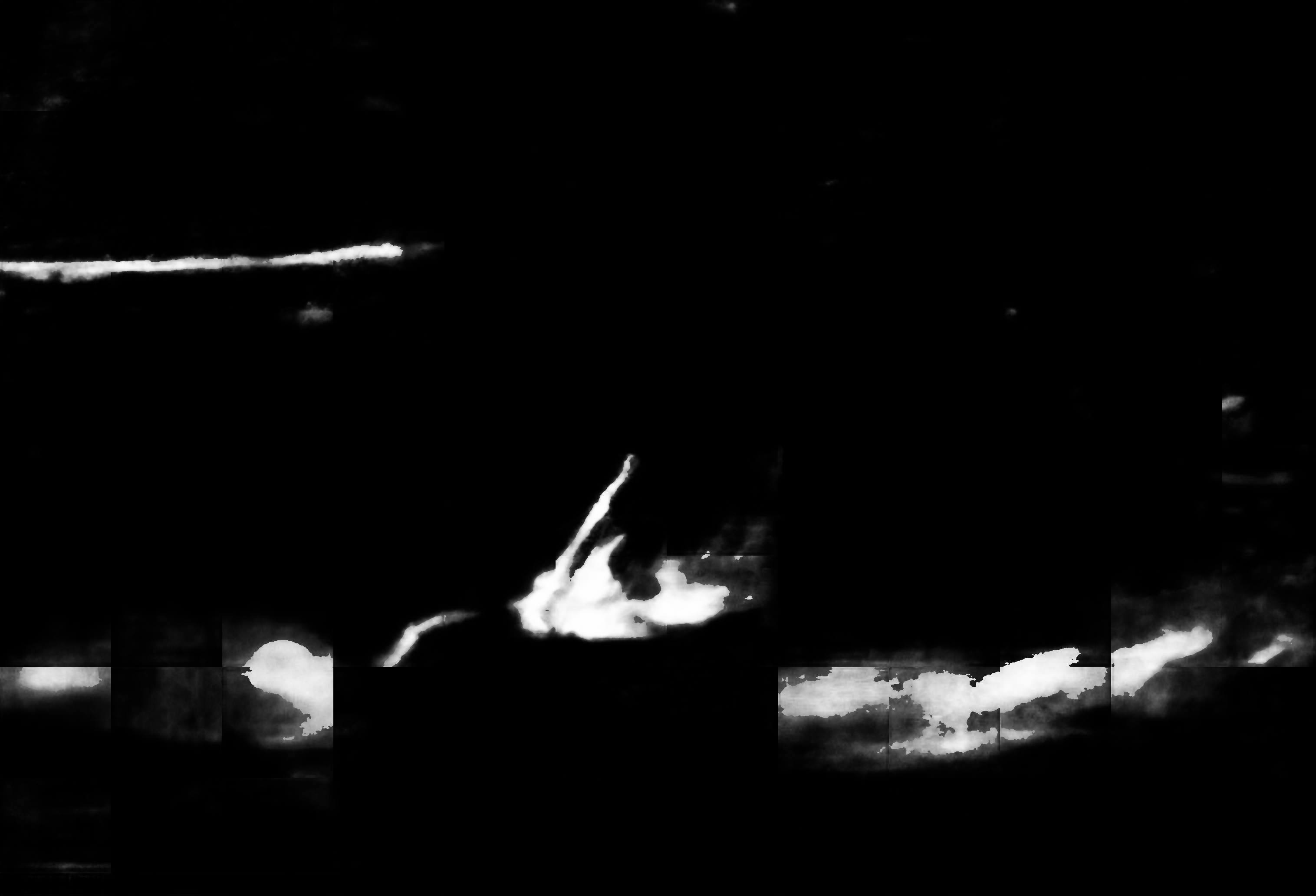 cloud mask image display 