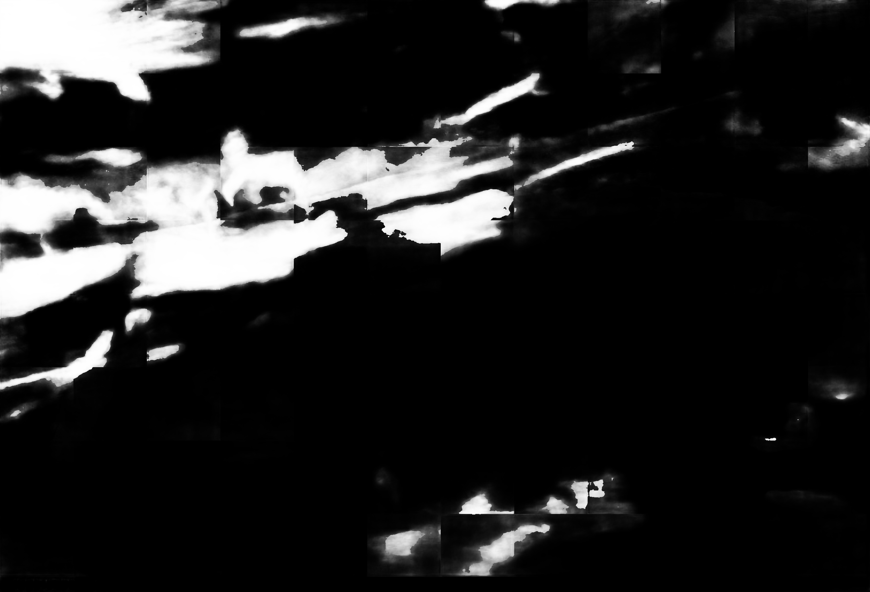 cloud mask image display 