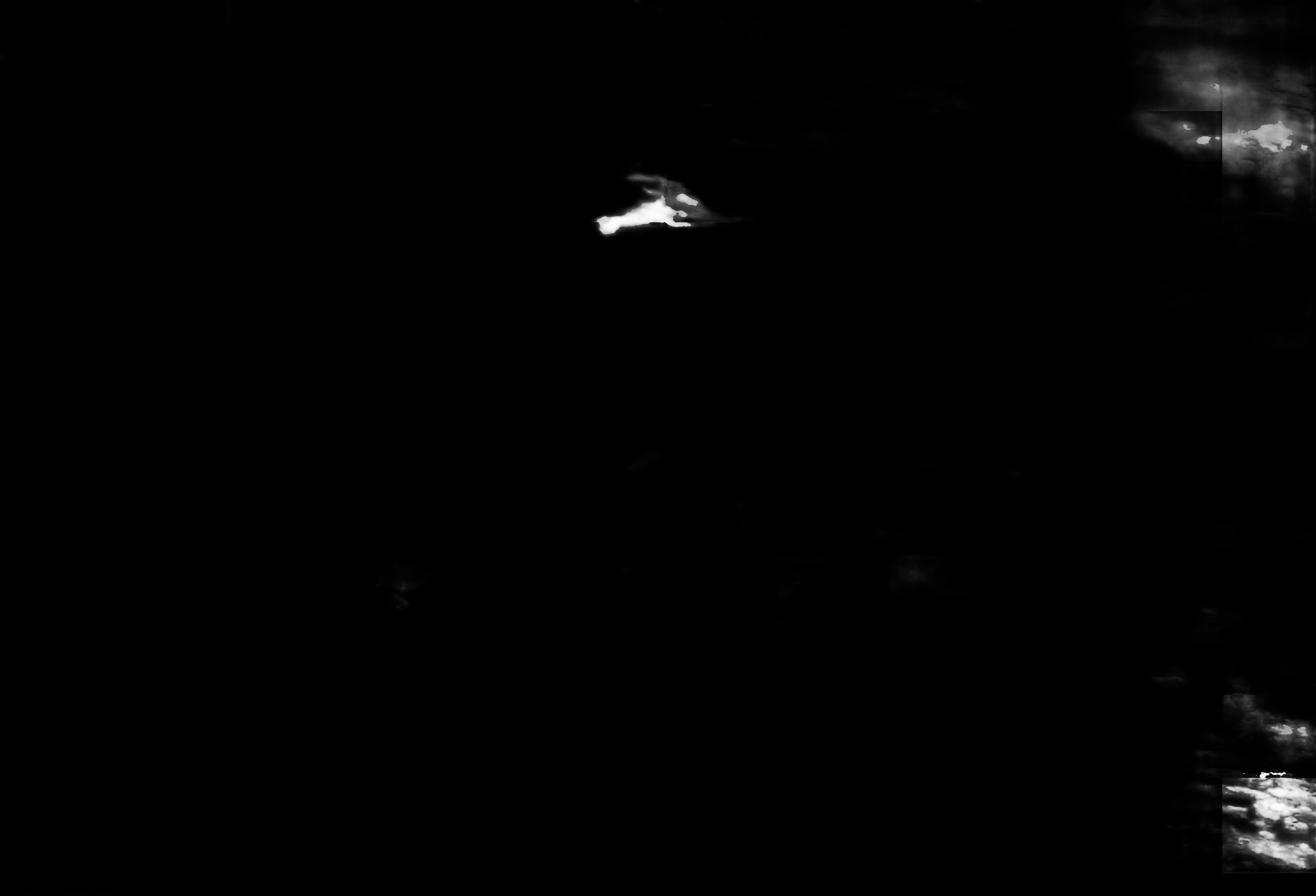 cloud mask image display 