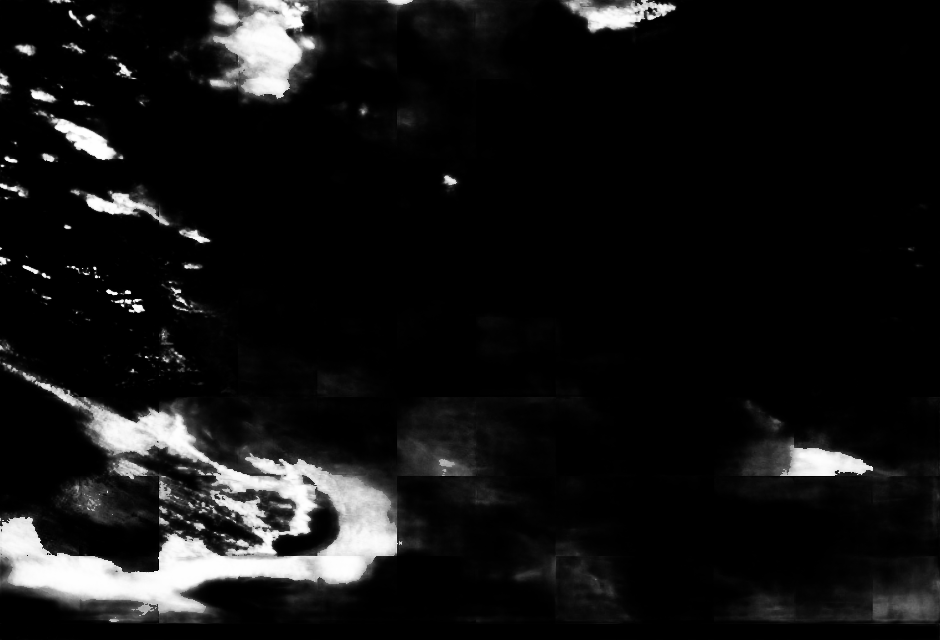 cloud mask image display 