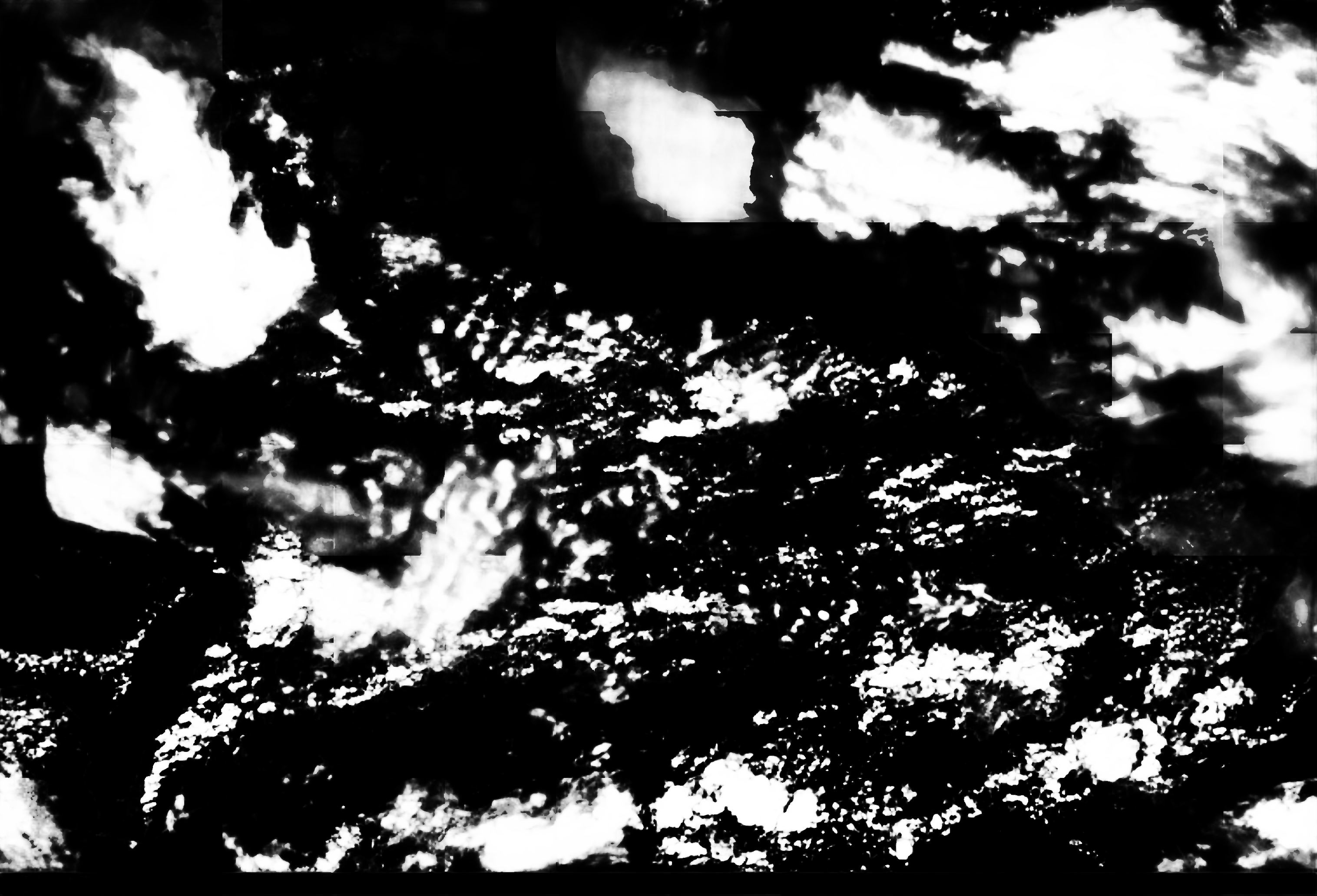 cloud mask image display 