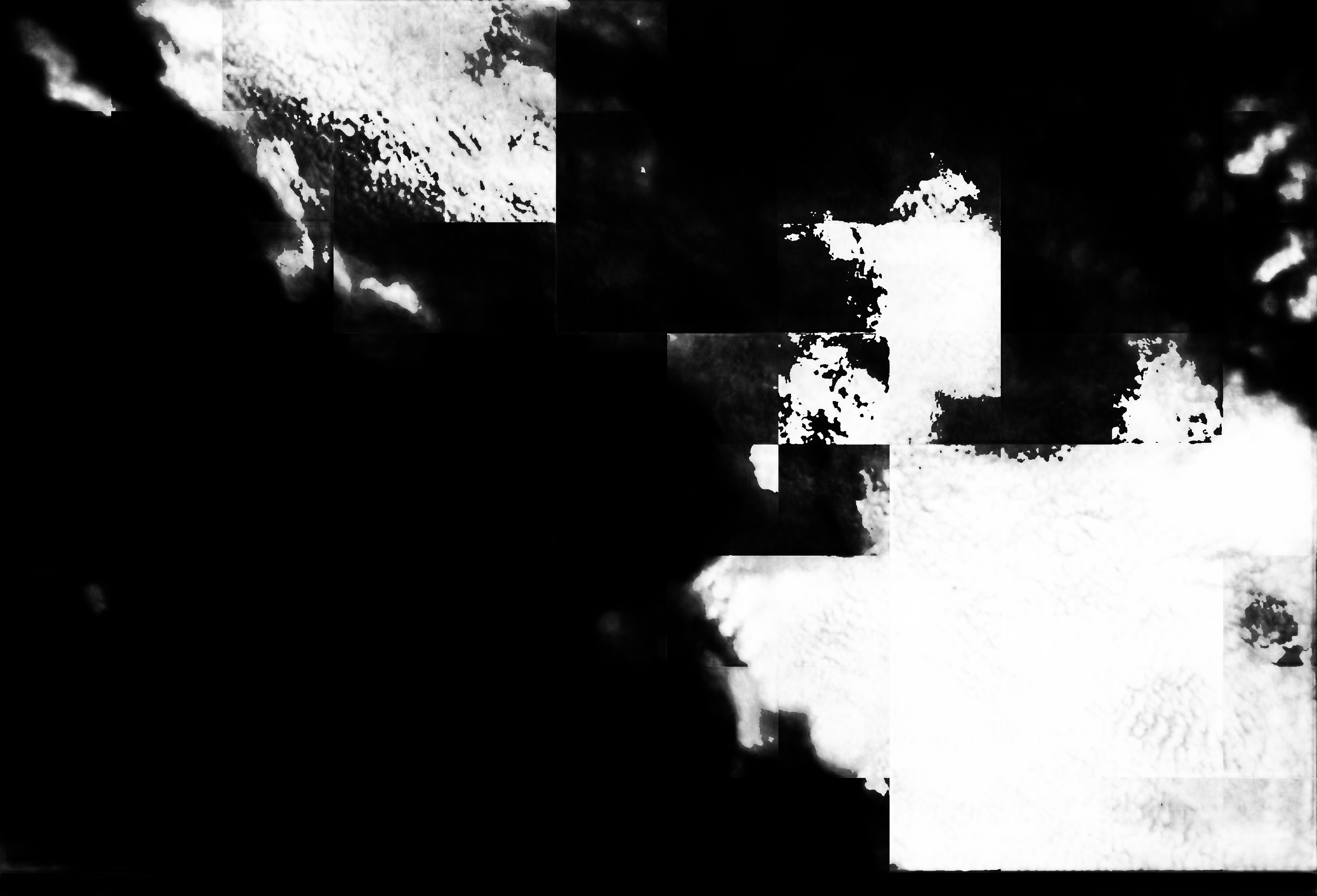 cloud mask image display 