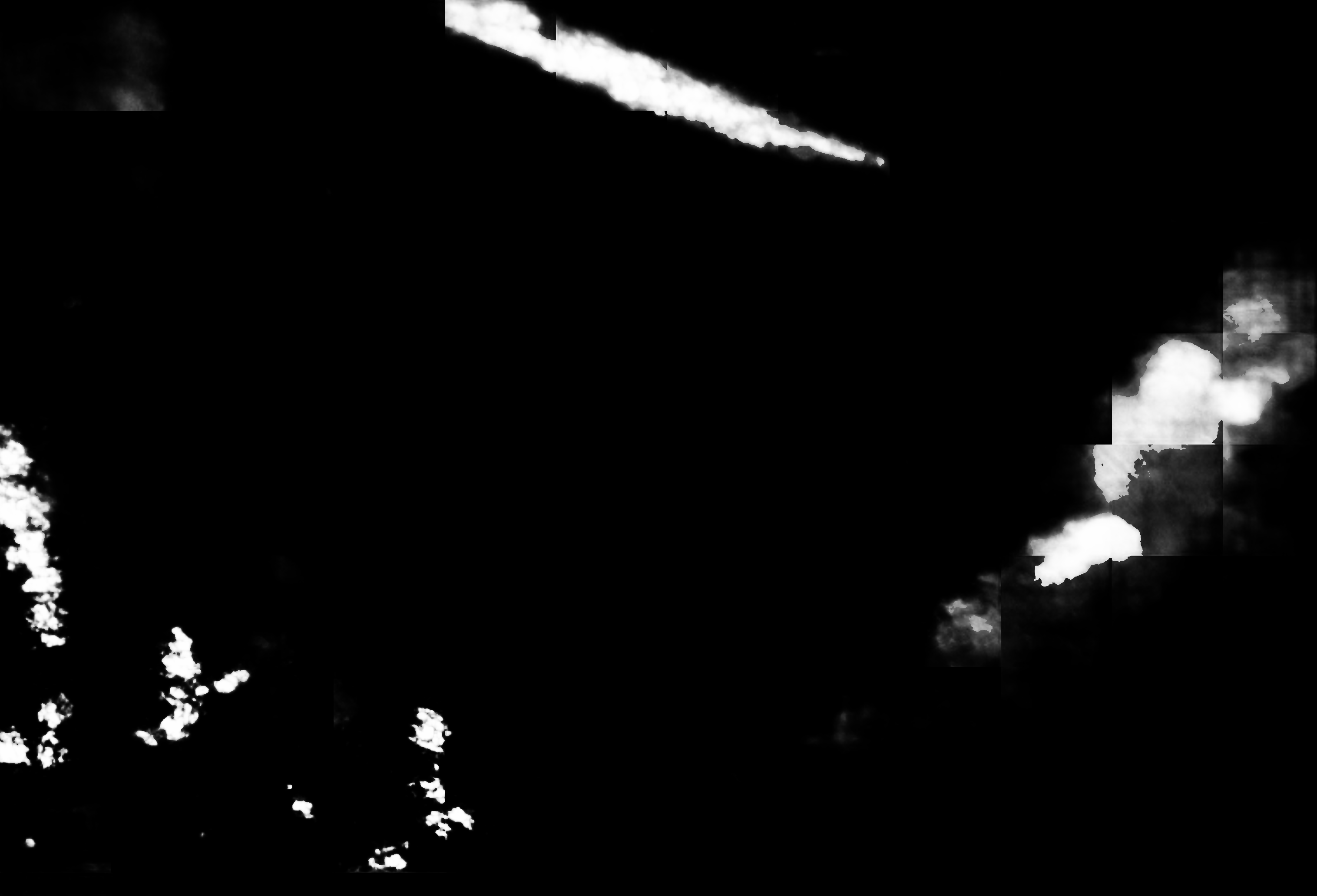 cloud mask image display 