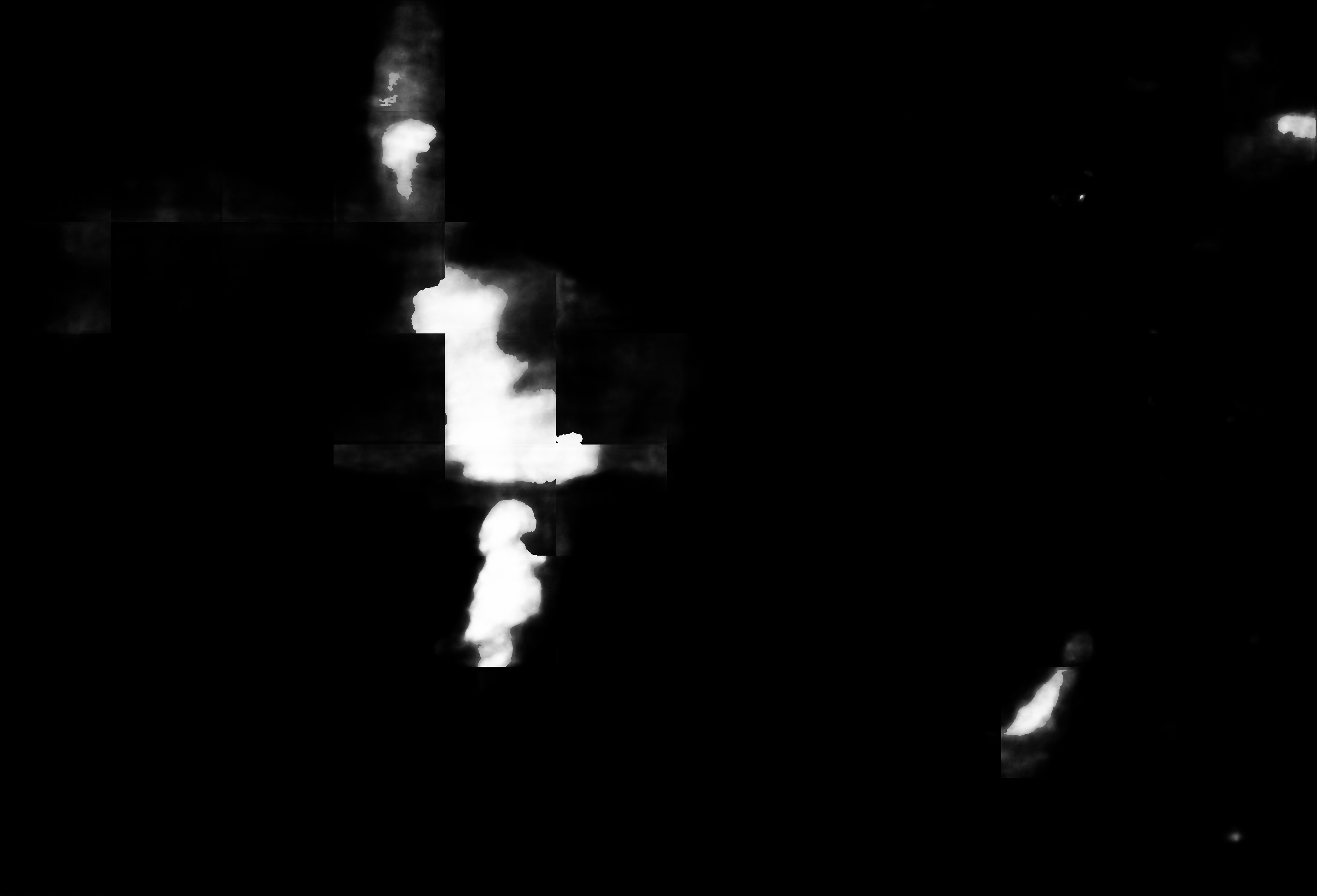 cloud mask image display 